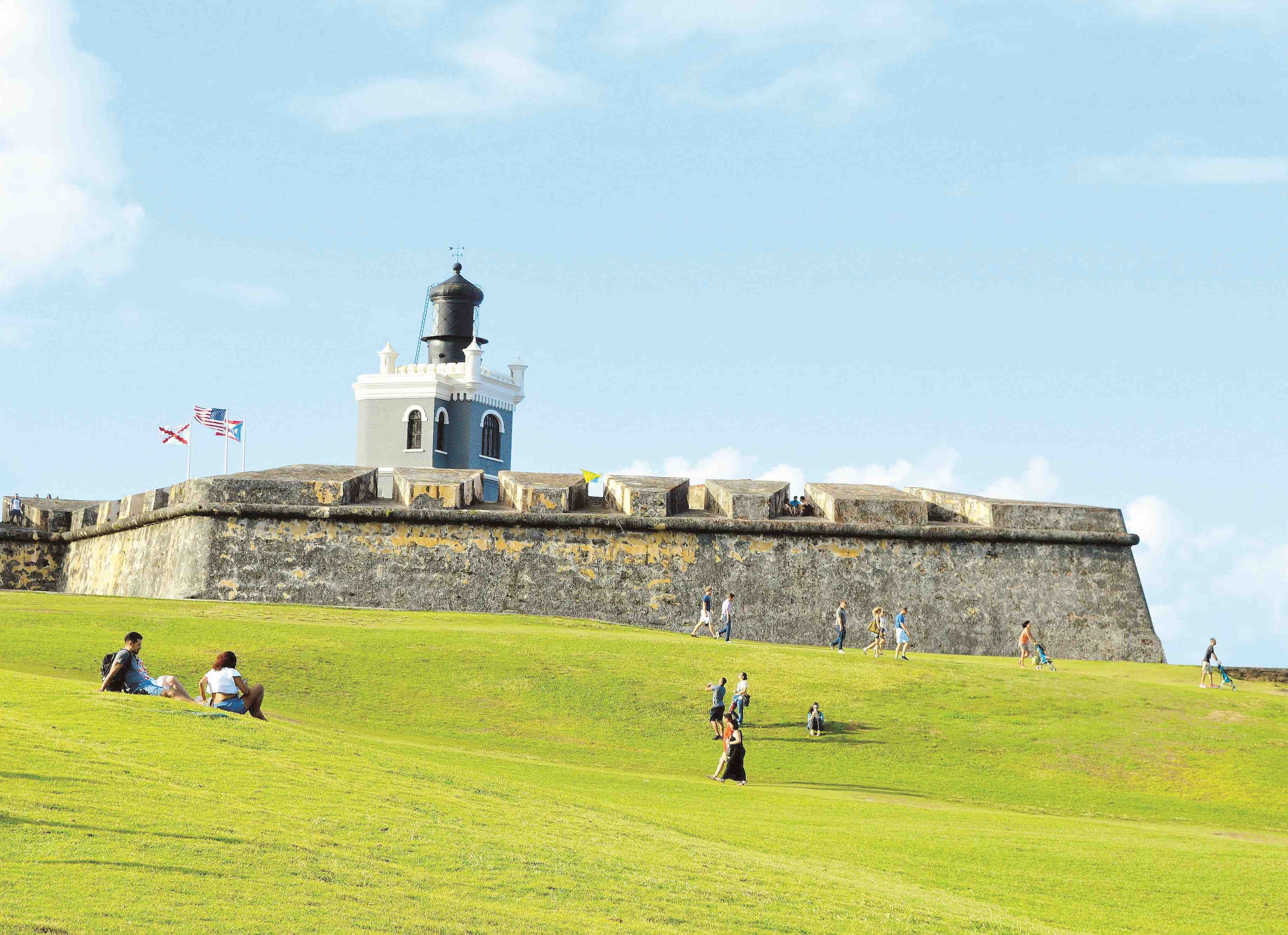 Las actividades están pautadas para comenzar a las 4:00 p.m. y continuarán hasta una hora después que concluya el desafío. (Archivo / GFR Media)