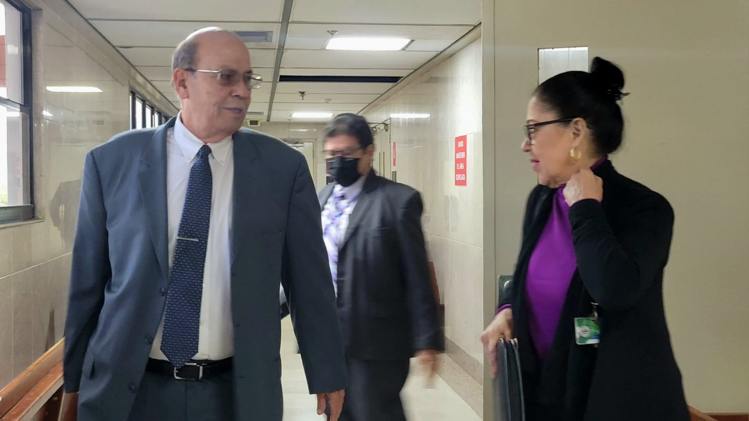 Ex fiscal especial, Emilio Arill García.