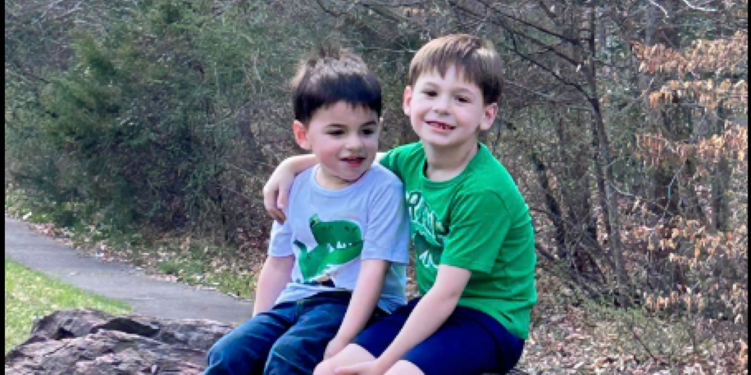 Zachariah y William Brice