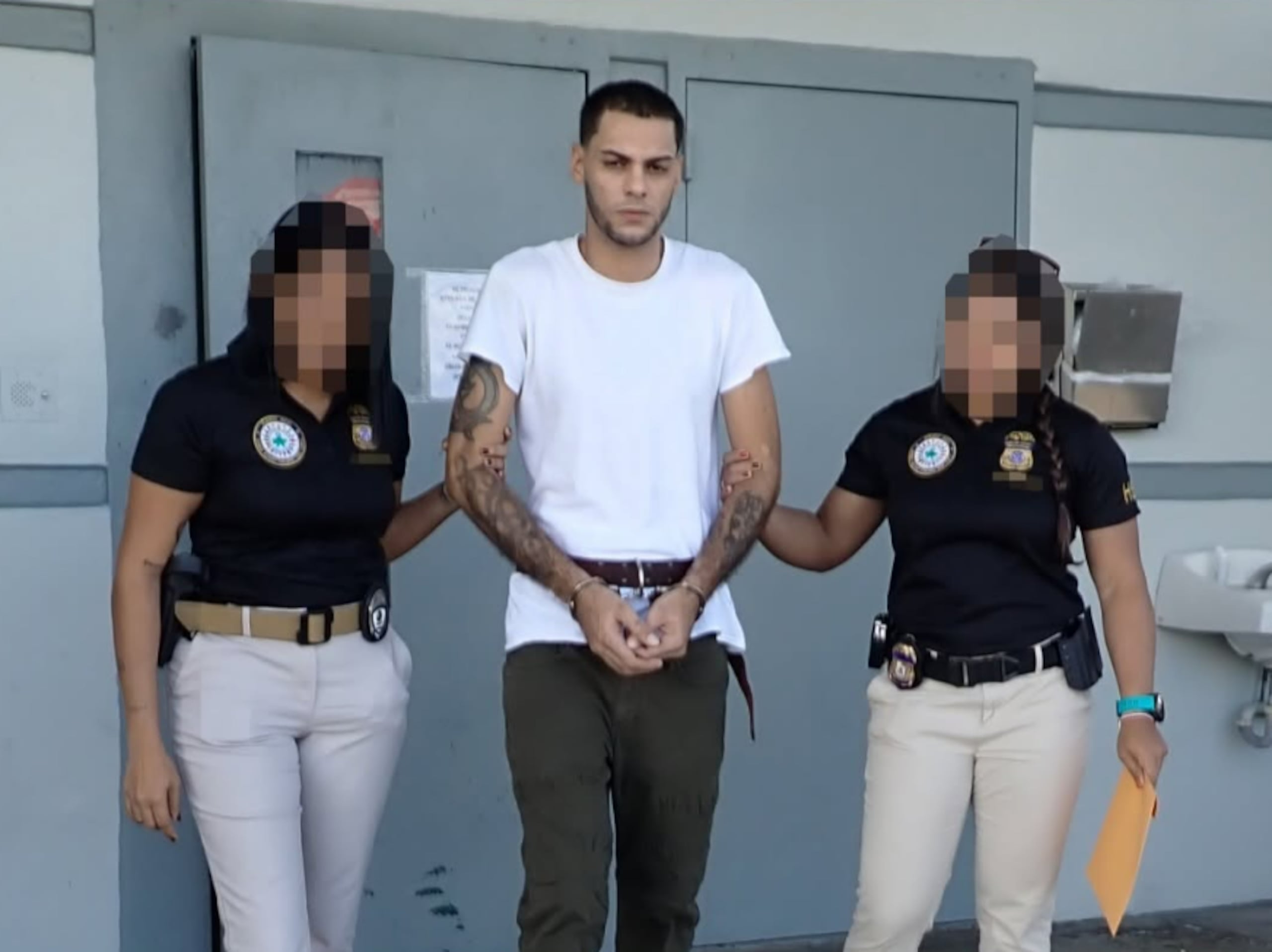 Ángel Javier Santos Méndez se declaró culpable el 16 de abril de 2026.
