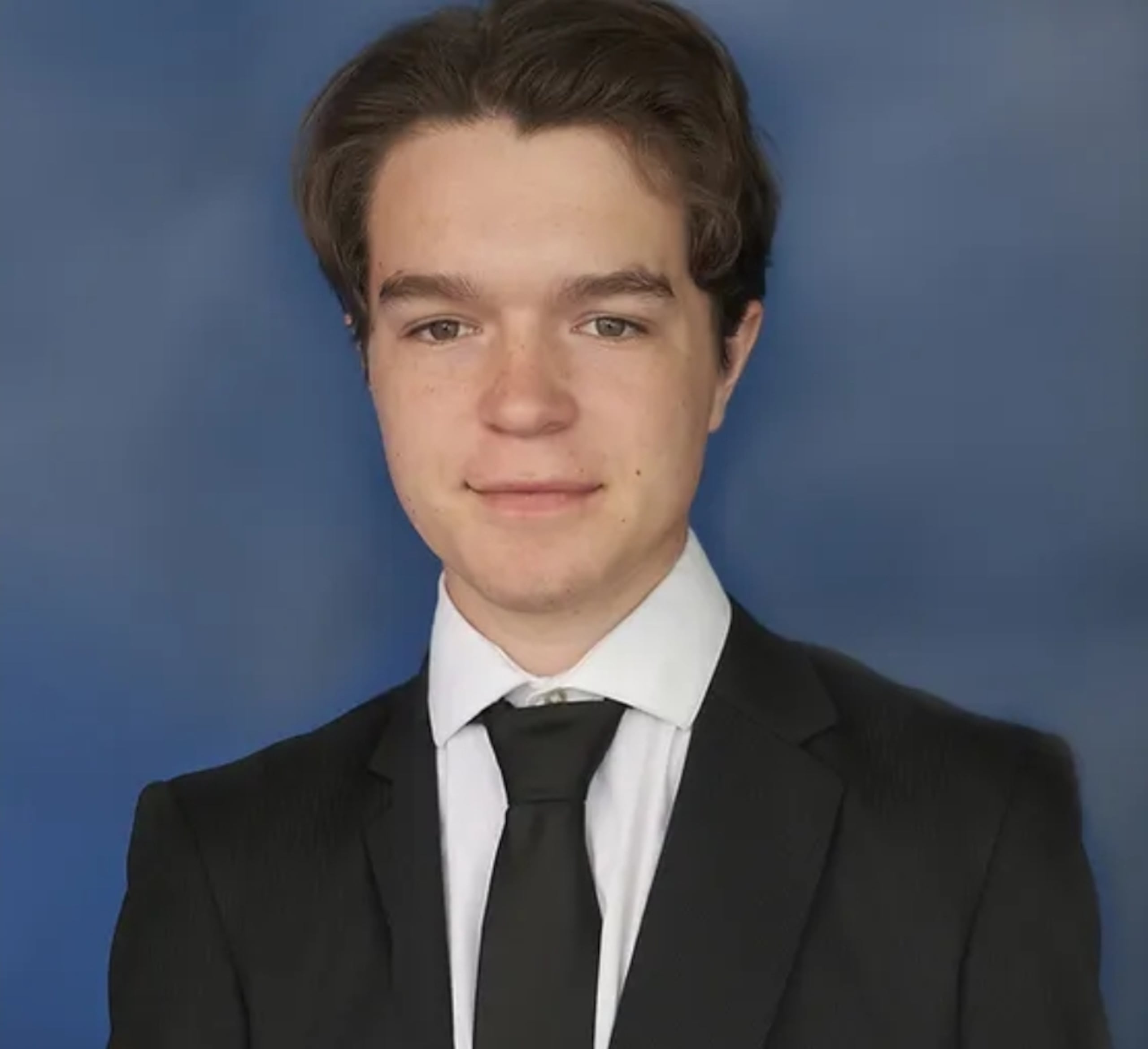 El adolescente de 15 años representó a Puerto Rico en una competencia de piano internacional que se llevó a cabo en Nashville, Tennessee.