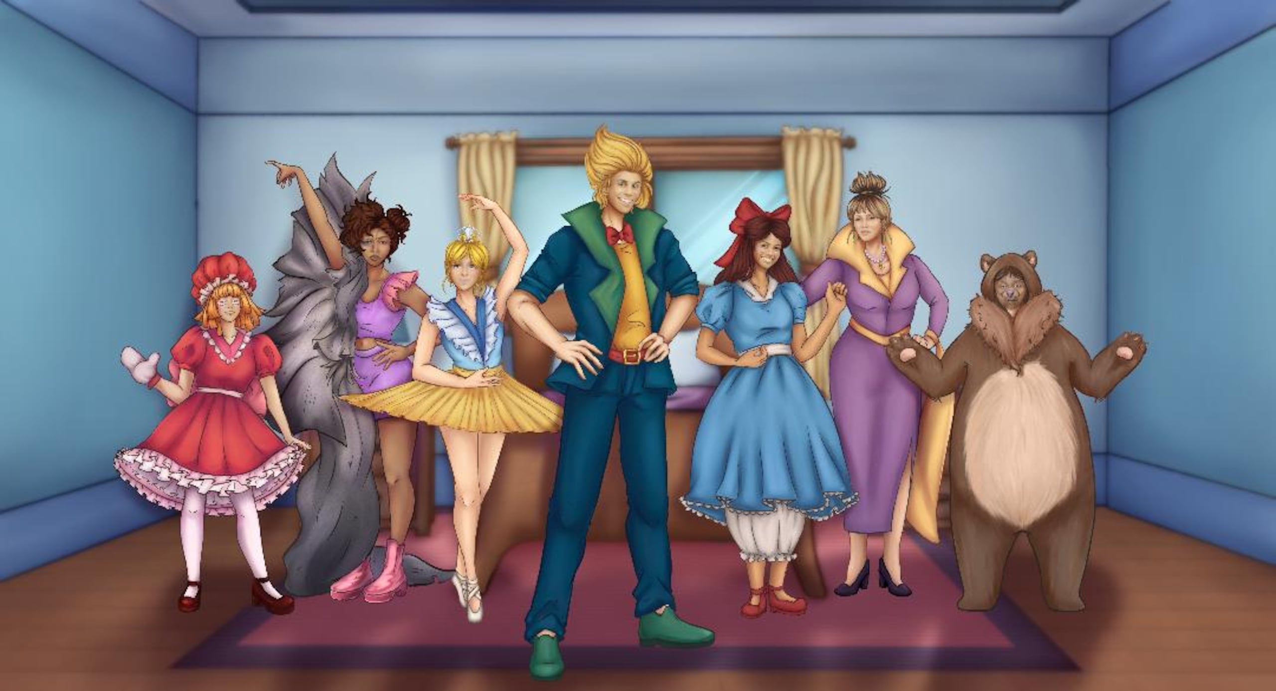 "PimPon, el musical" abre el festival este fin de semana.