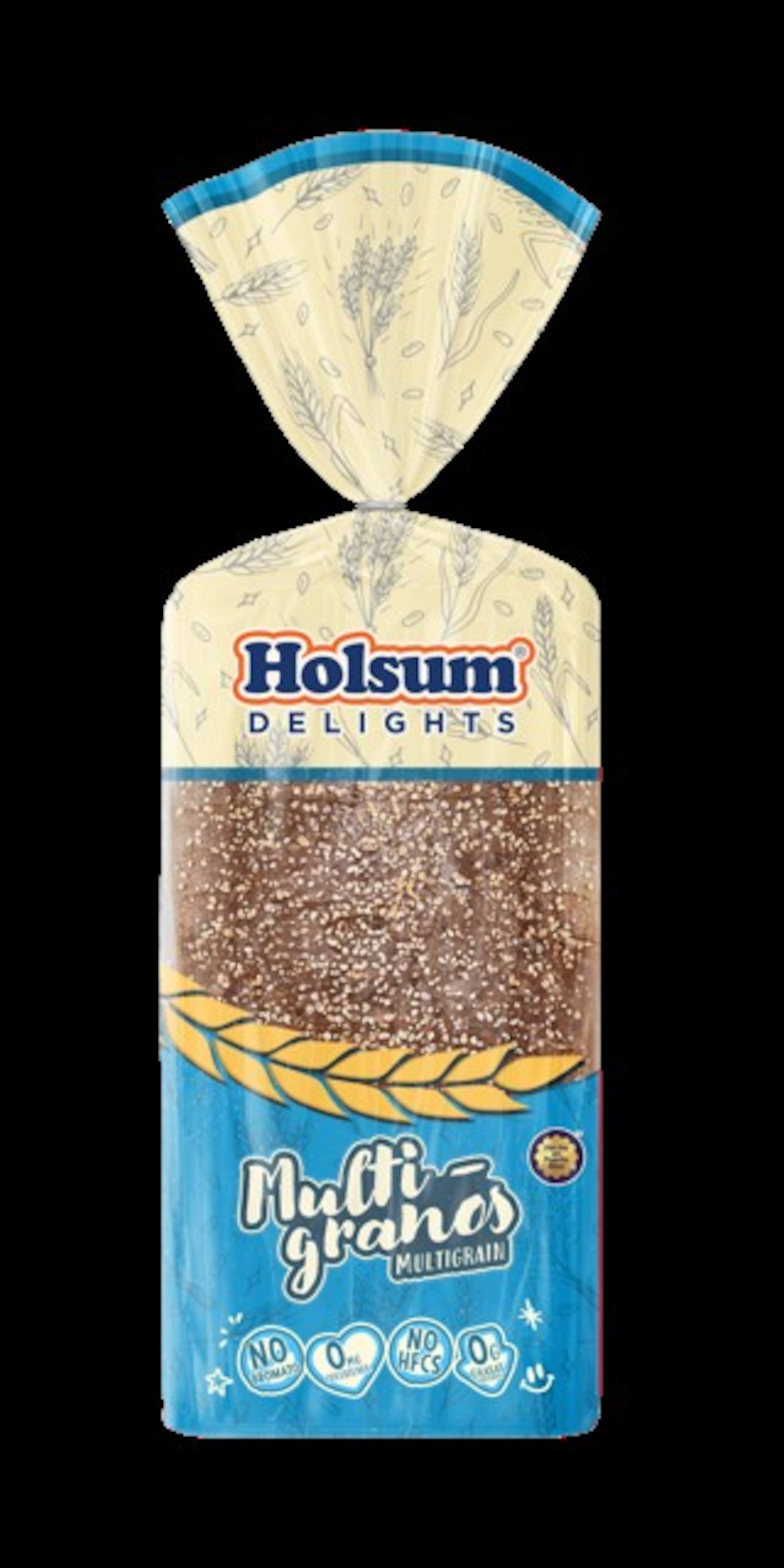 Pan Multigranos de Holsum