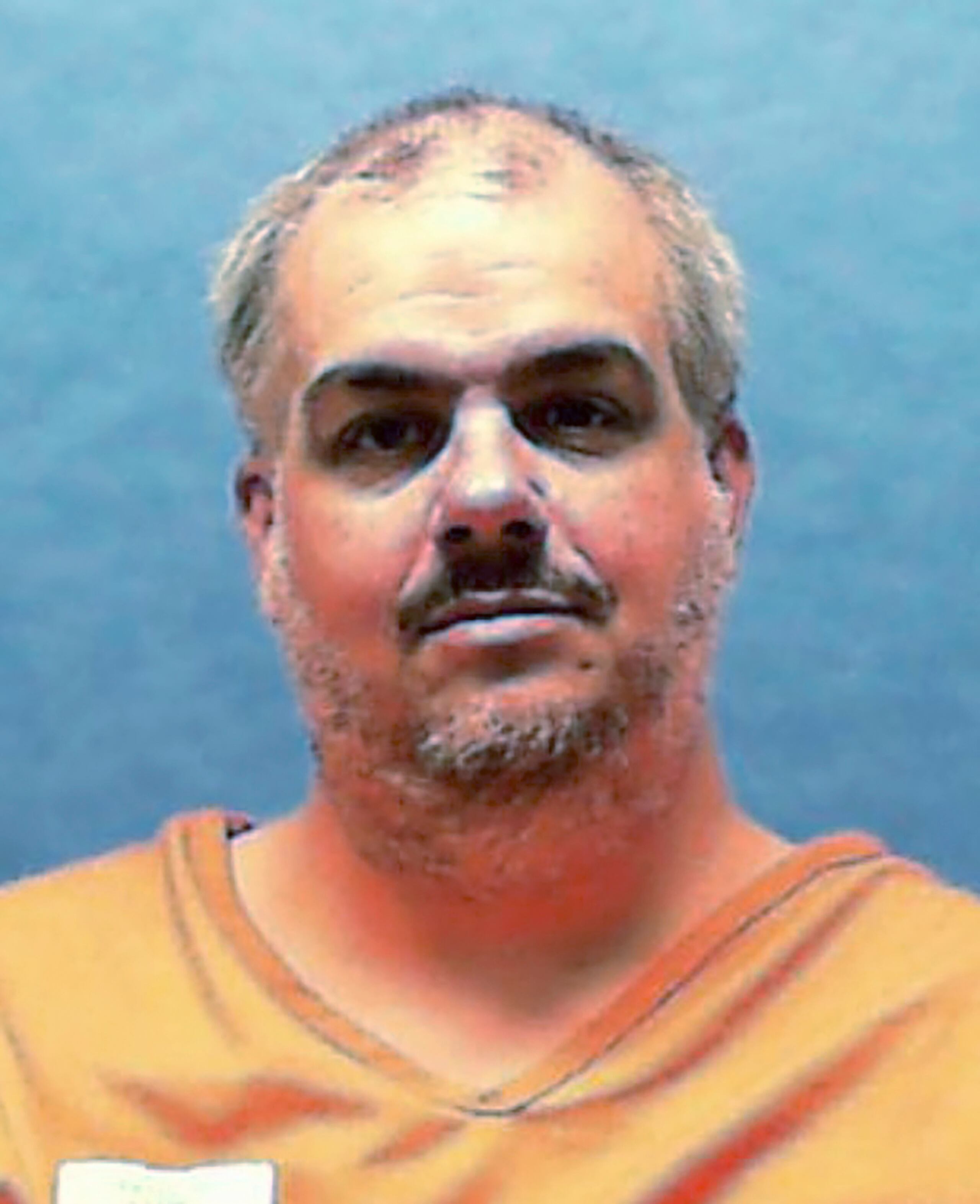 This image provided by the Florida Department of Corrections shows Michael Tanzi. (Florida Department of Corrections via AP)