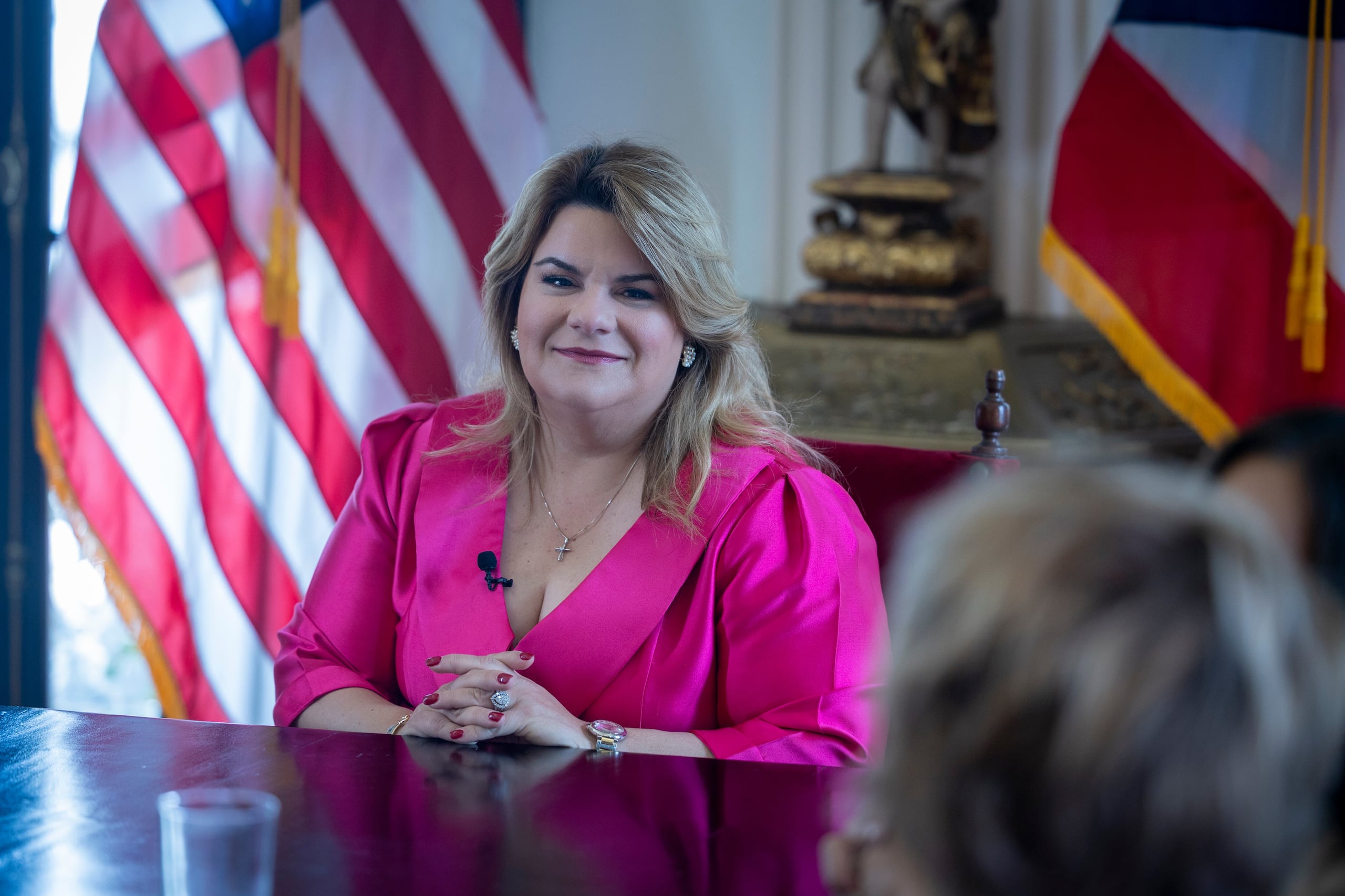 Jenniffer González, gobernadora. (Archivo / GFR Media)