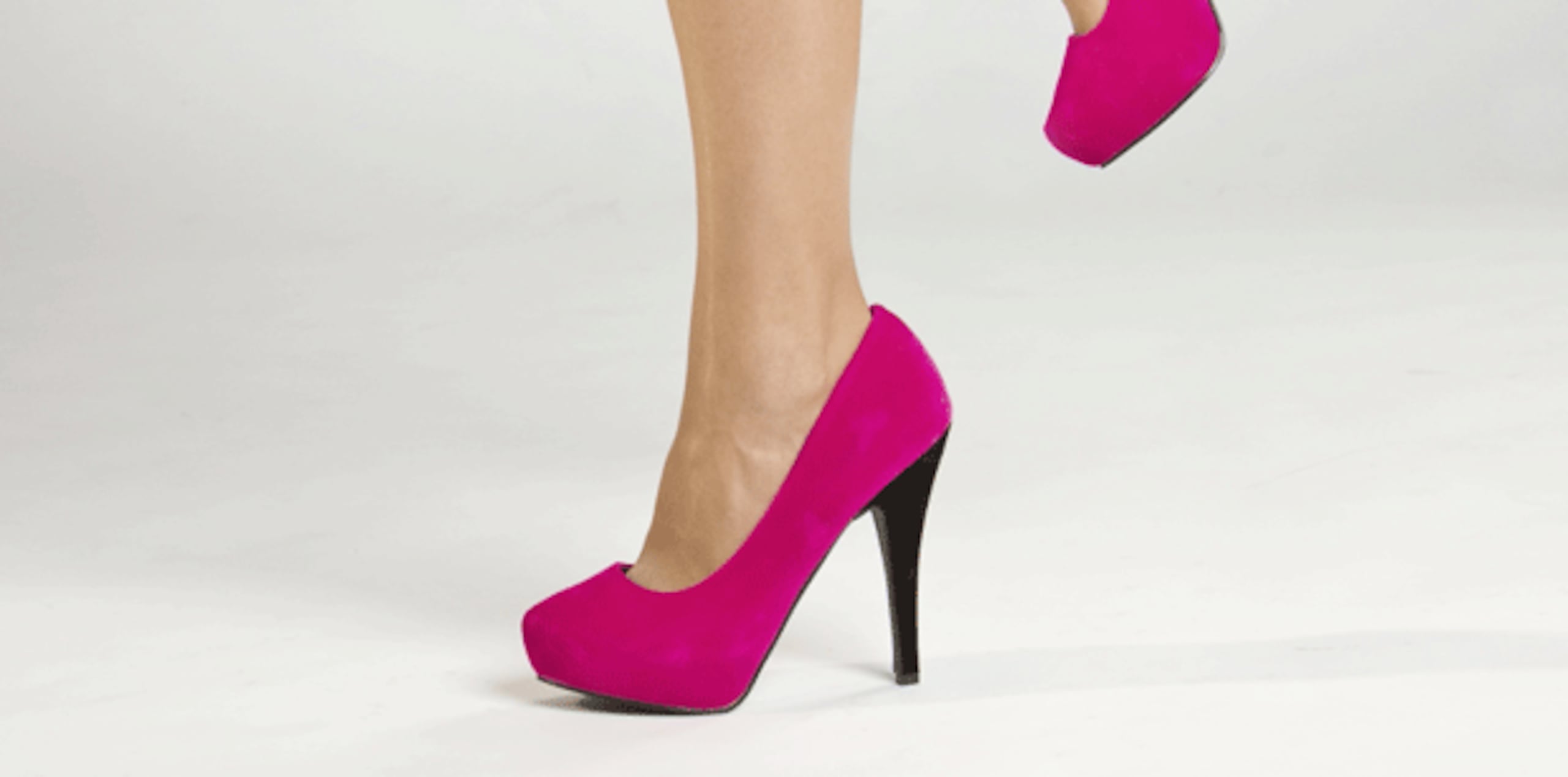 No es ninguna sorpresa de que los tacones aumentan el atractivo de cualquier mujer, debido a que estilizan toda su silueta. (Archivo)