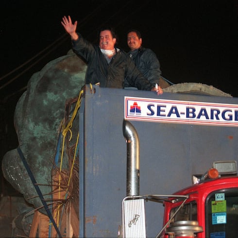 FOTOS: Lo que no sabías de "El Amolao"