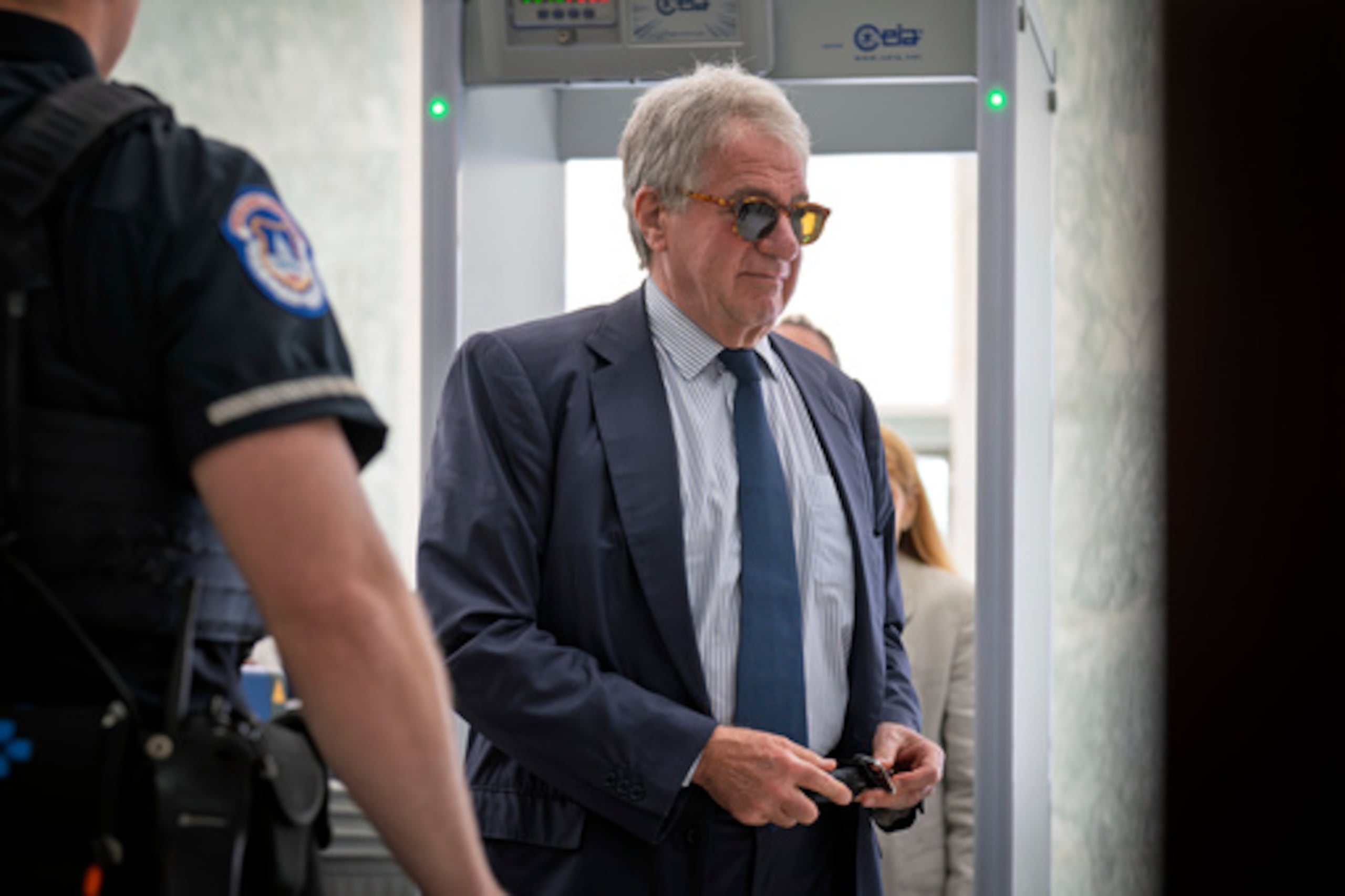 ARCHIVO - Leon Black, un multimillonario cercano a Jeffrey Epstein.