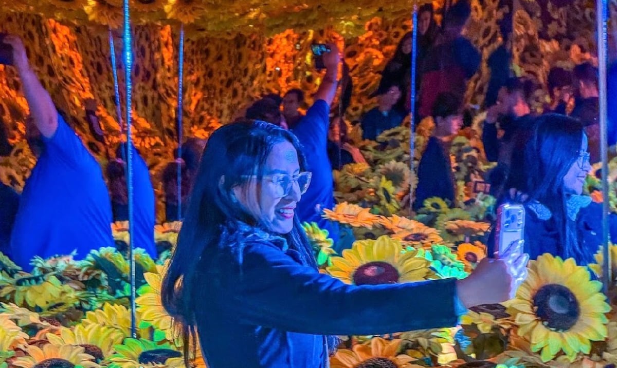 Llega la experiencia “Van Gogh en Vivo” a Plaza Las Américas