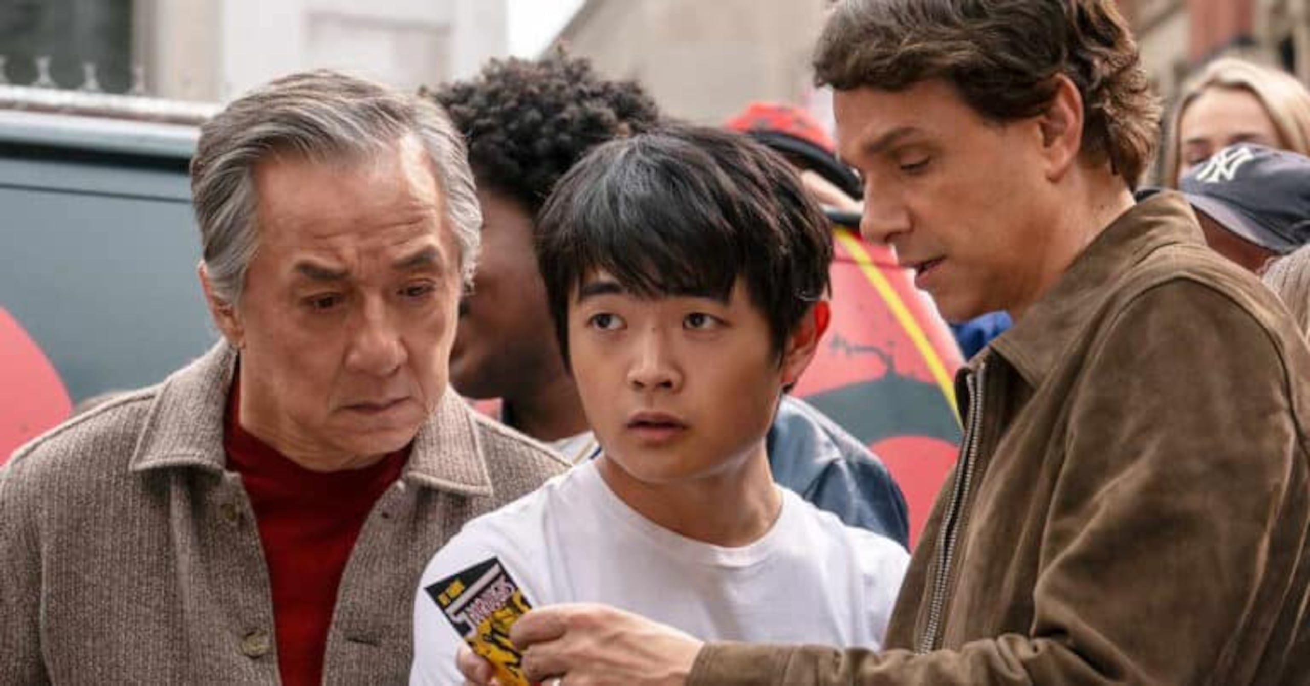 Karate Kid: Legends
