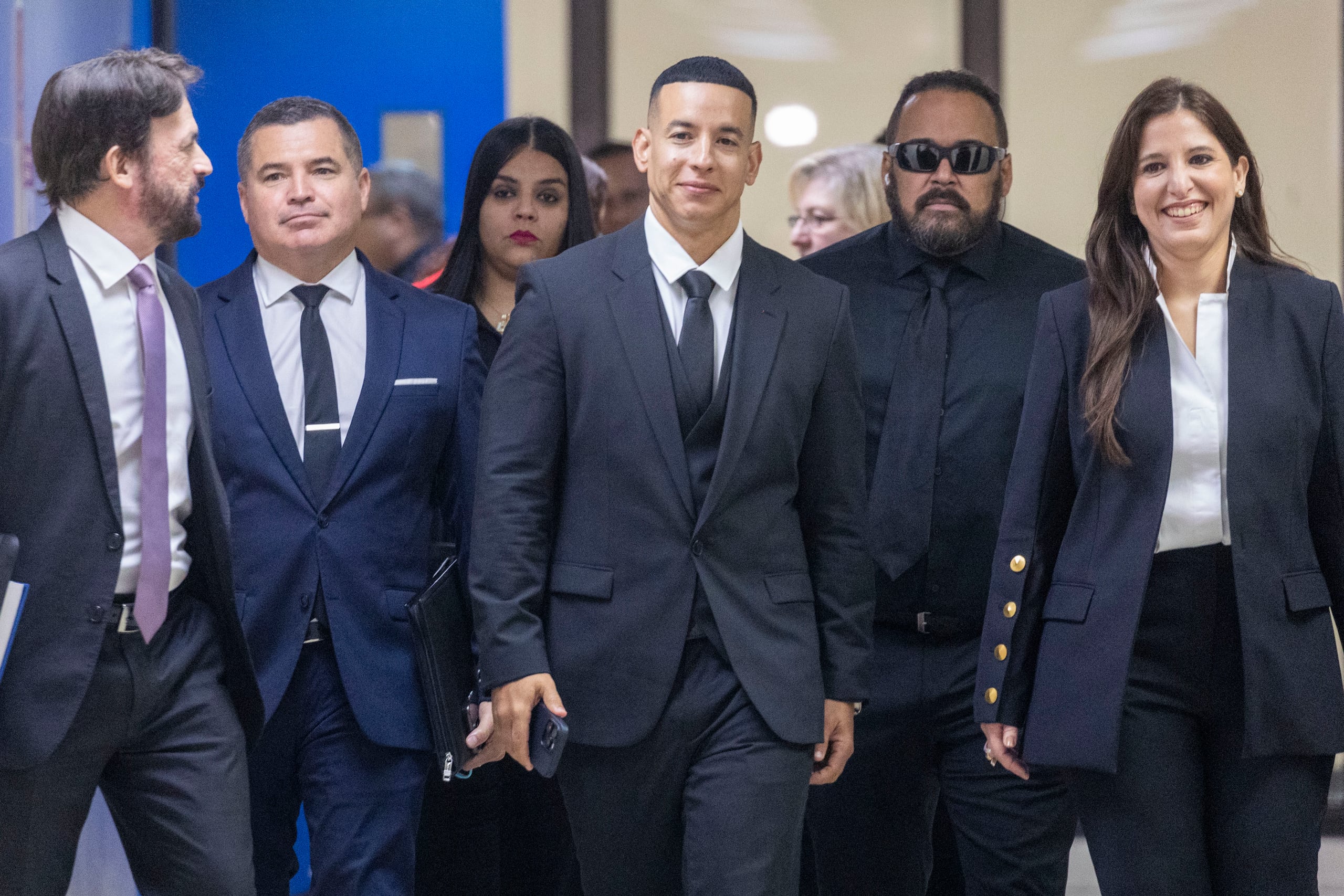 El litigio corporativo de Daddy Yankee contra su esposa y su cuñada inició en diciembre de 2024.