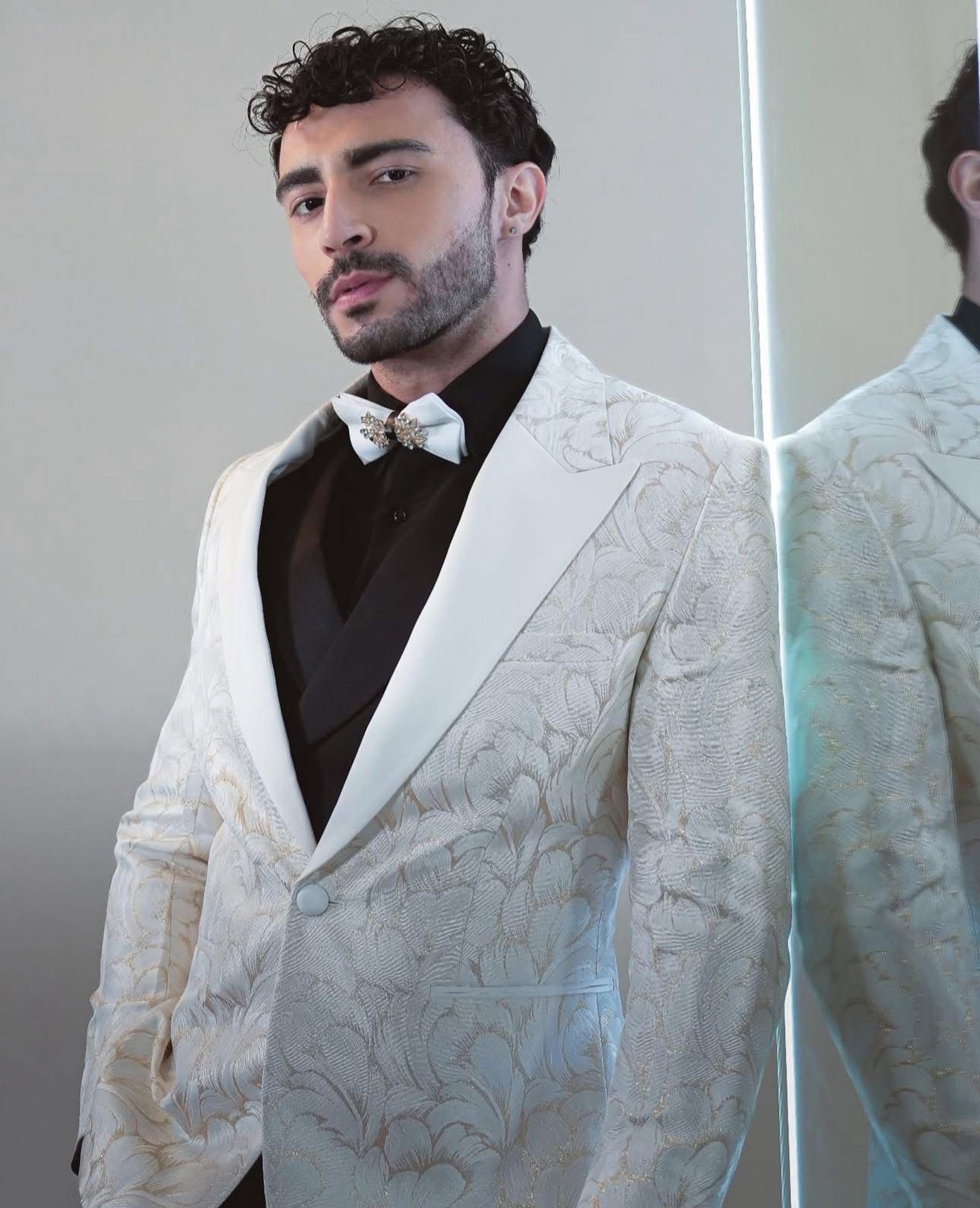 Dylan de Jesús estudia Ingeniería de Software en la Universidad de Puerto Rico.