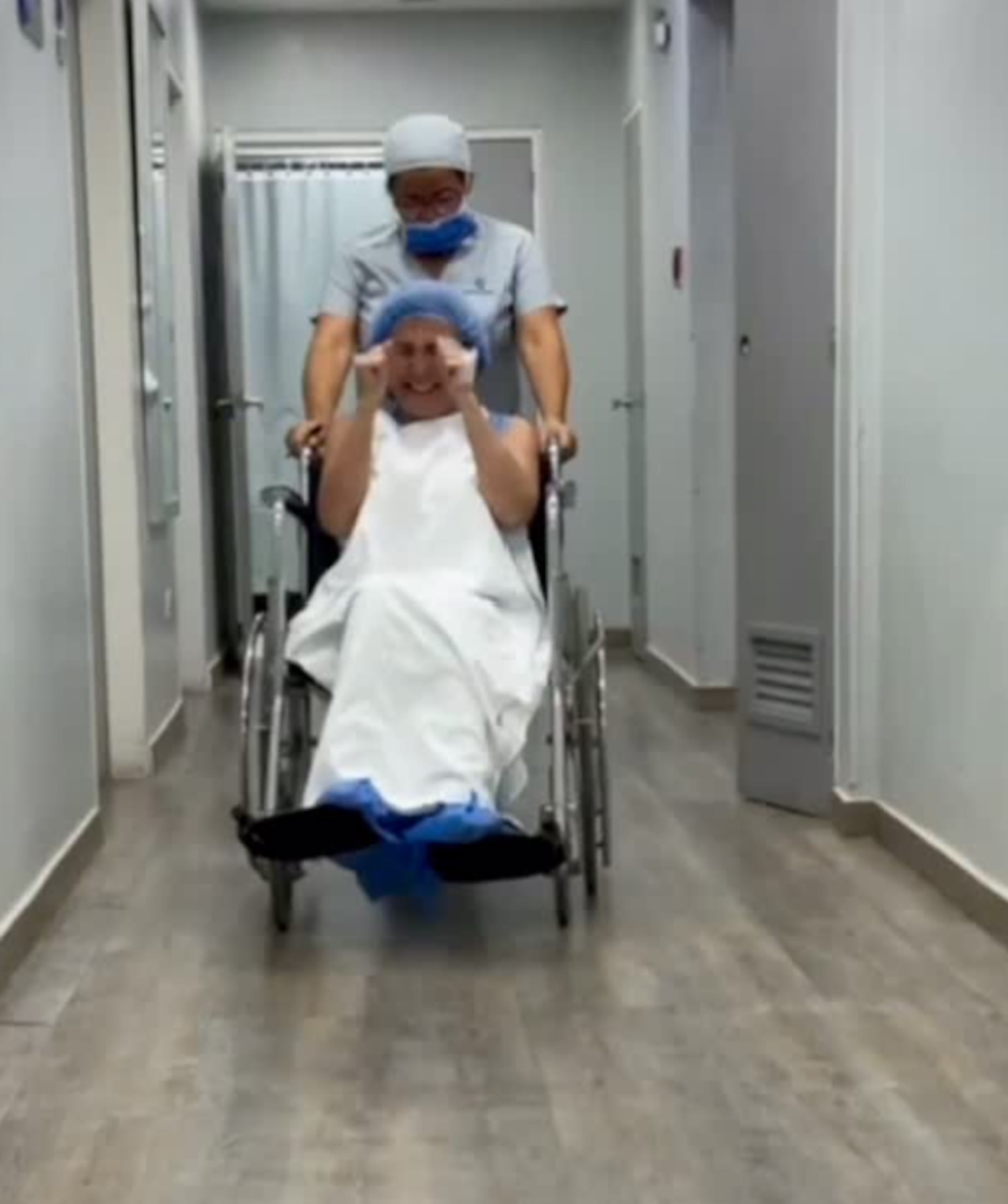 La actriz, conocida por protagonizar producciones como “Ligia Elena” y “Las González”, mantiene una comunidad de más de un millón de seguidores en redes sociales.