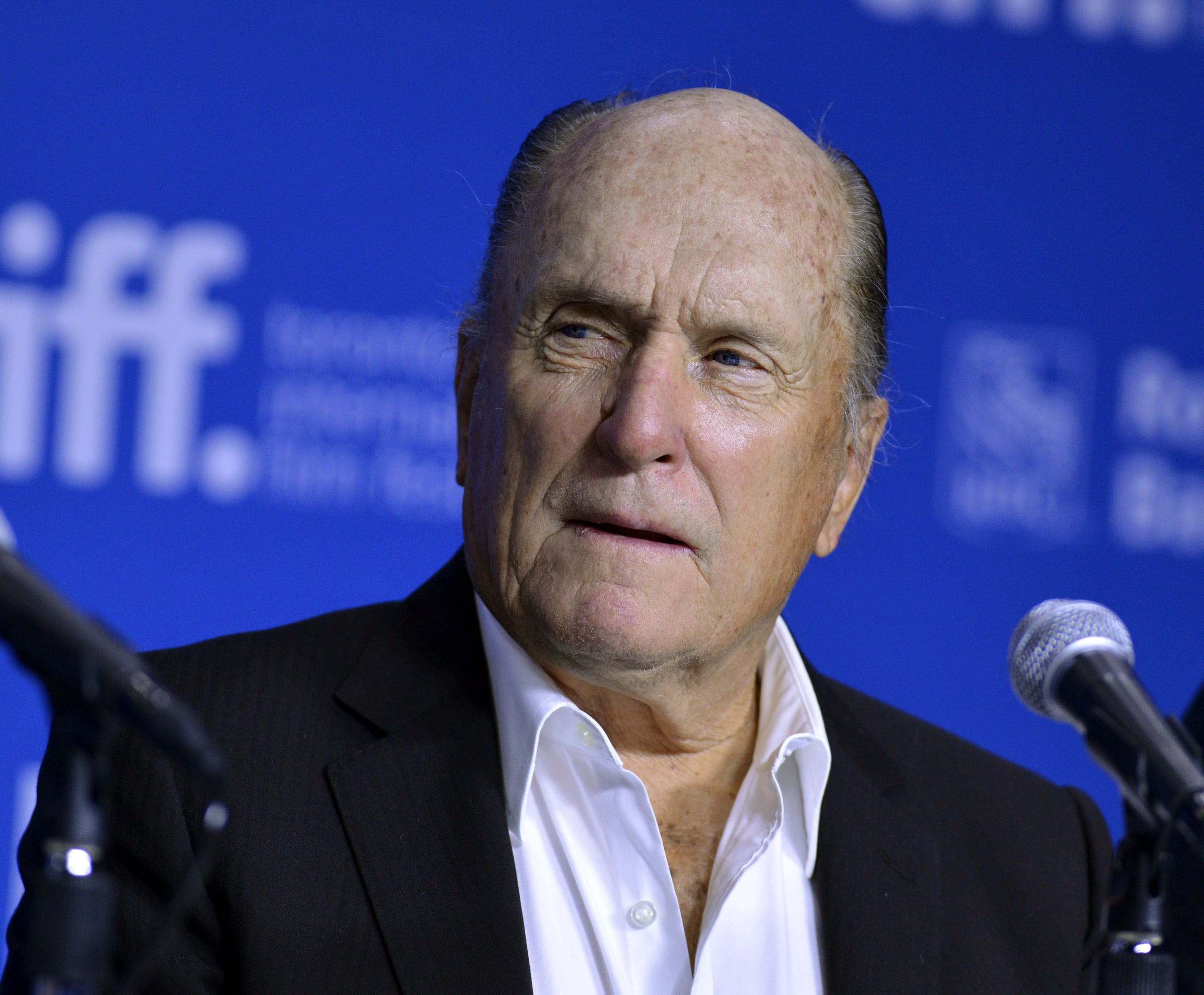 FOTO ARCHIVO. El actor estadounidense Robert Duvall. EFE/WARREN TODA