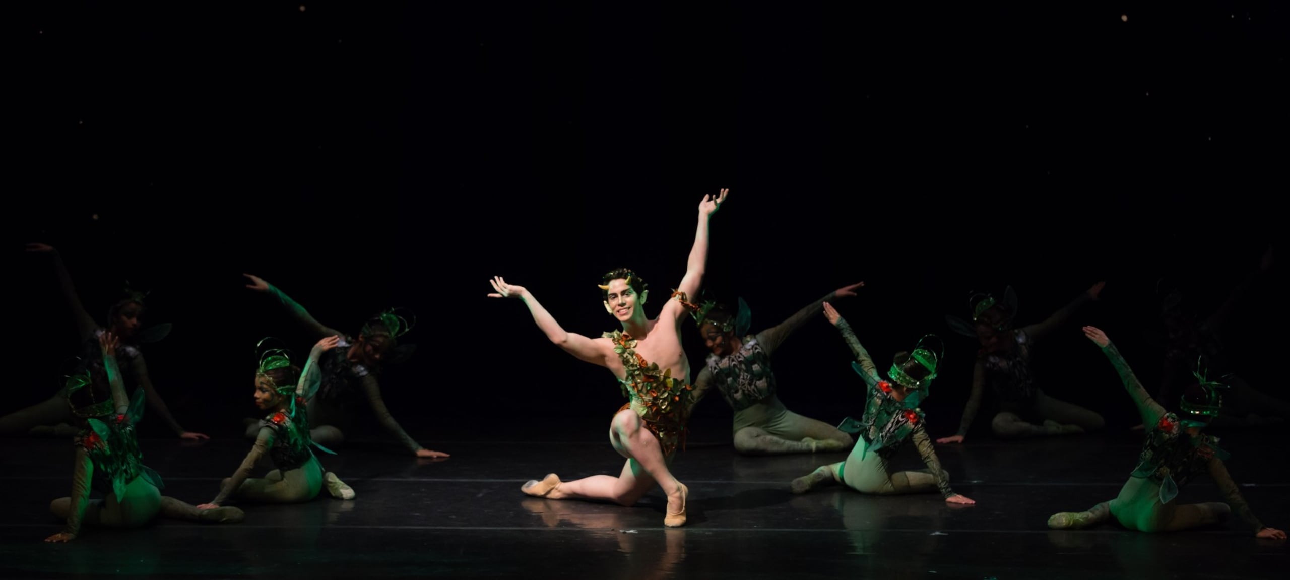 La puesta en escena de Sueño de una Noche de Verano formará parte del 45to aniversario de Ballet Concierto de Puerto Rico.
