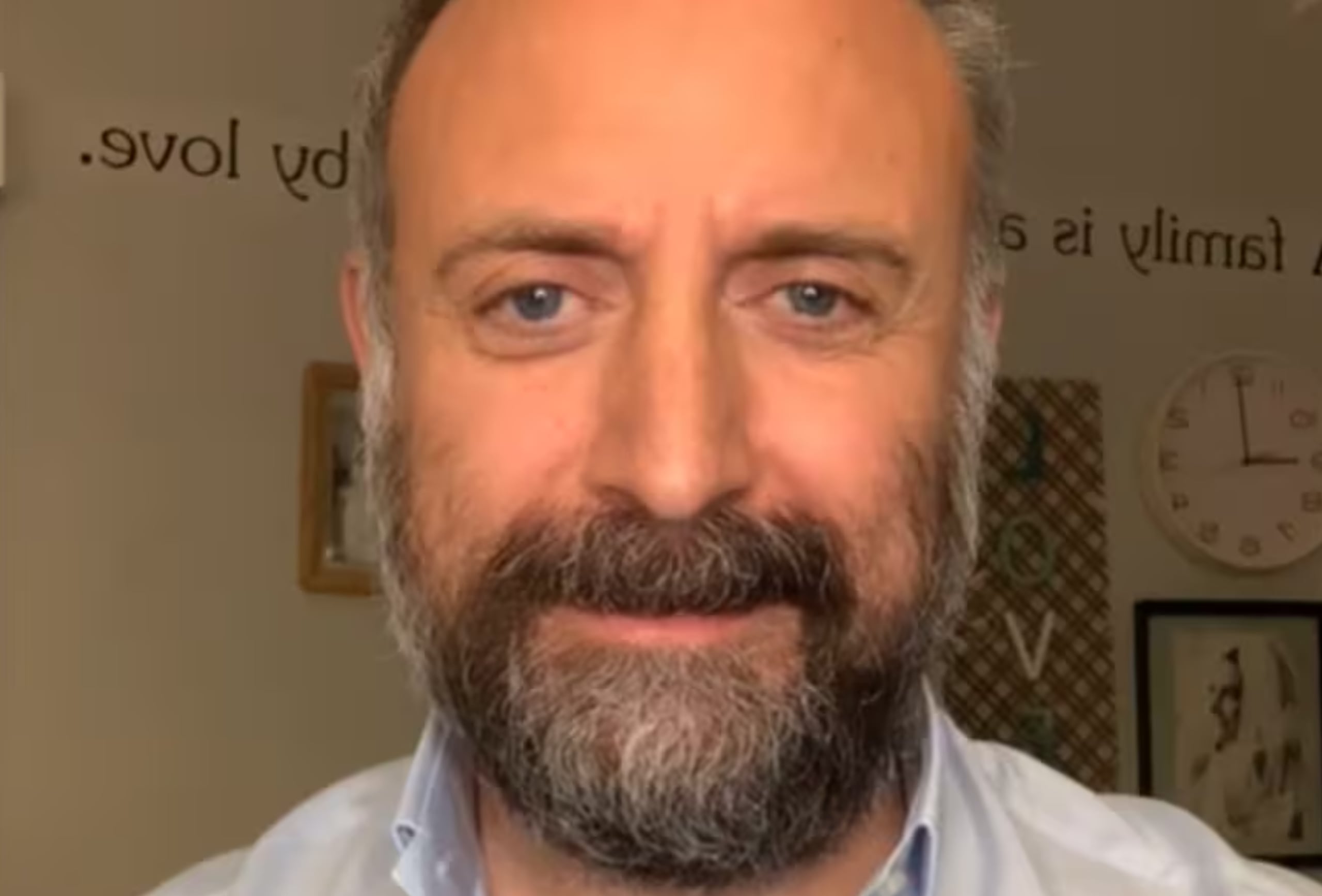 Halit Ergenç.