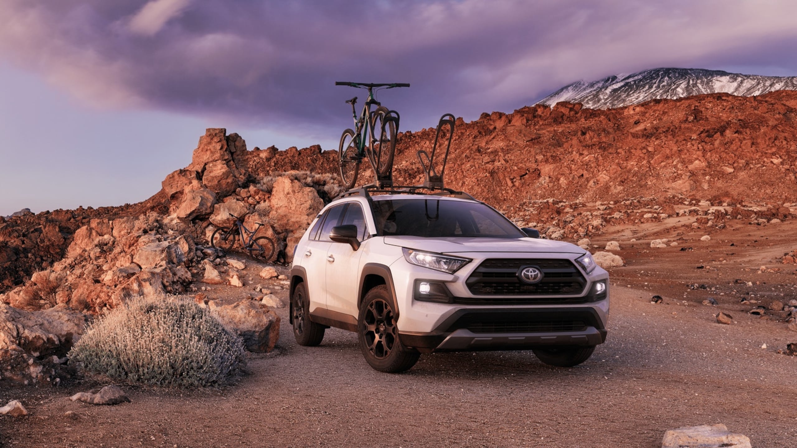 Toyota dijo que la llamada a revisión cubre ciertos RAV4 de los modelos 2013 al 2018.