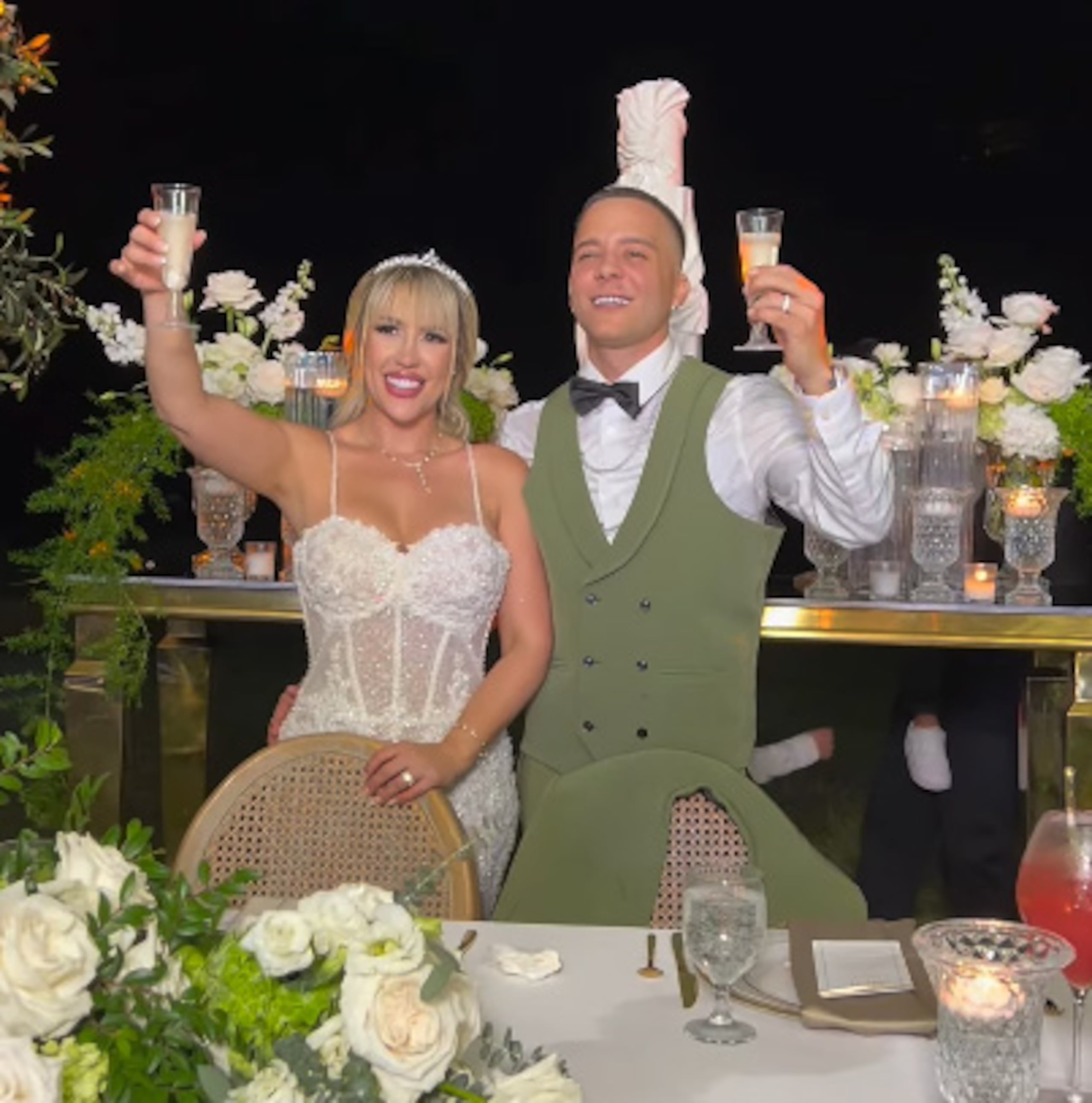 Sheila Romero y Nio García