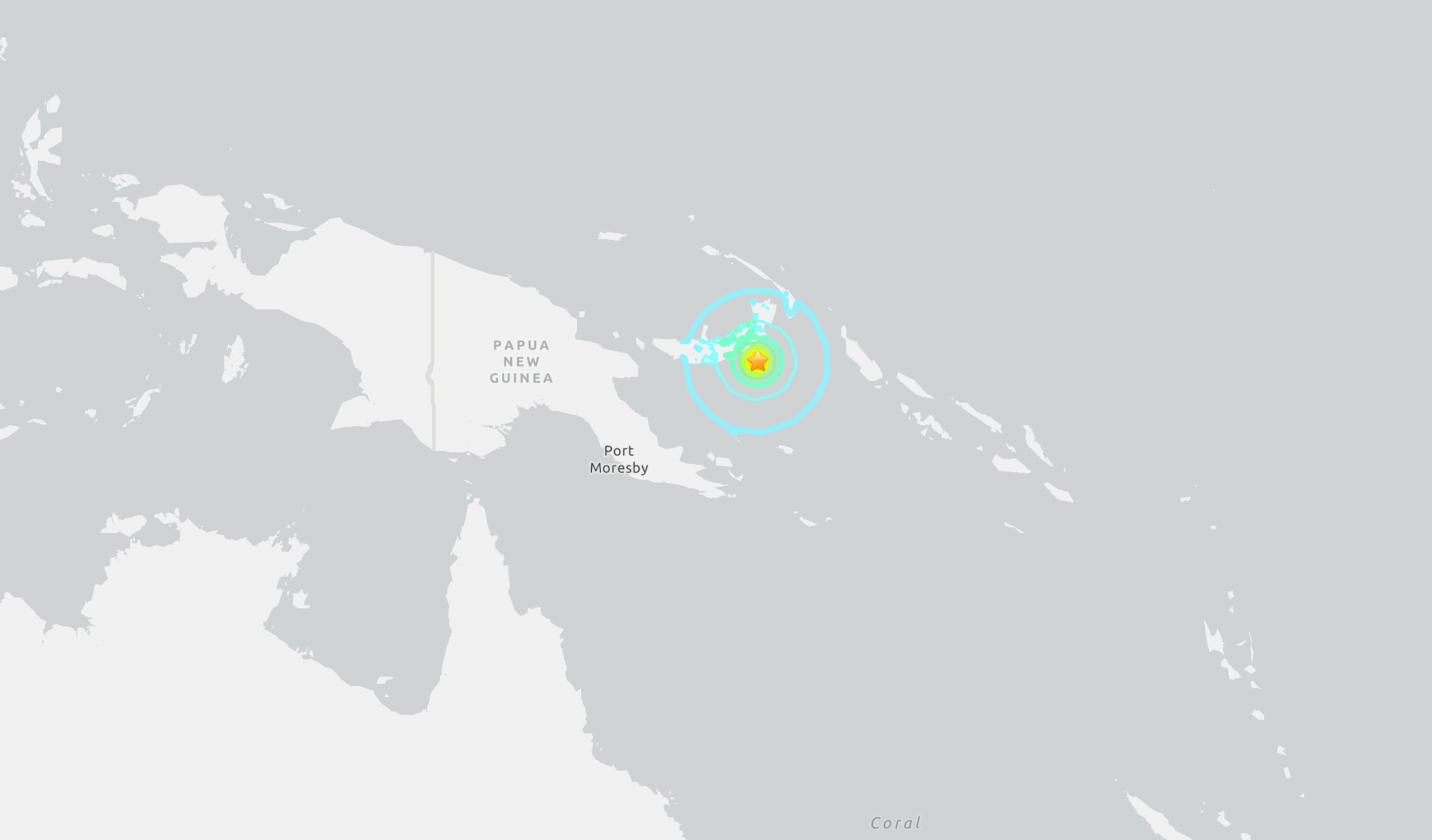 Papúa Nueva Guinea.