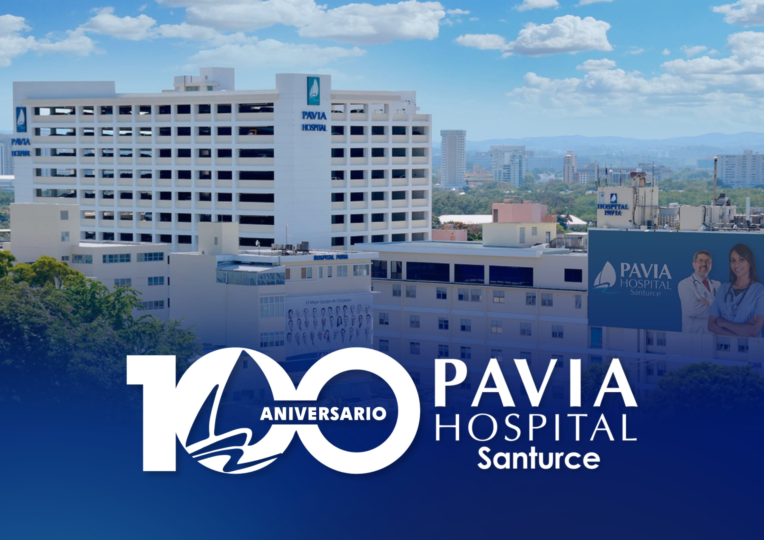 Este aniversario es también un reconocimiento a todos los profesionales de la salud y colaboradores que han sido parte de esta trayectoria.