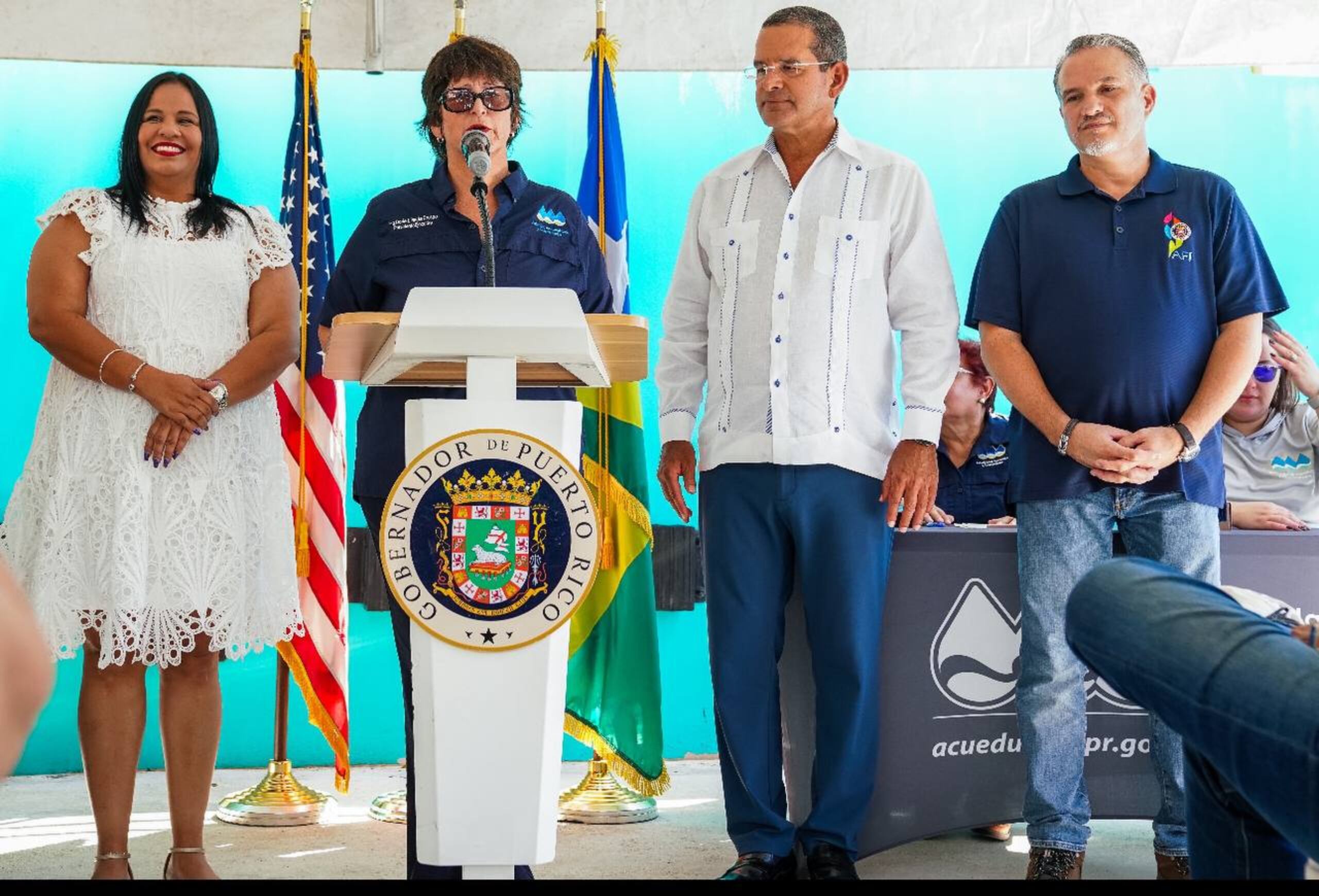 El proyecto, se indicó, se llevó a cabo en dos fases.