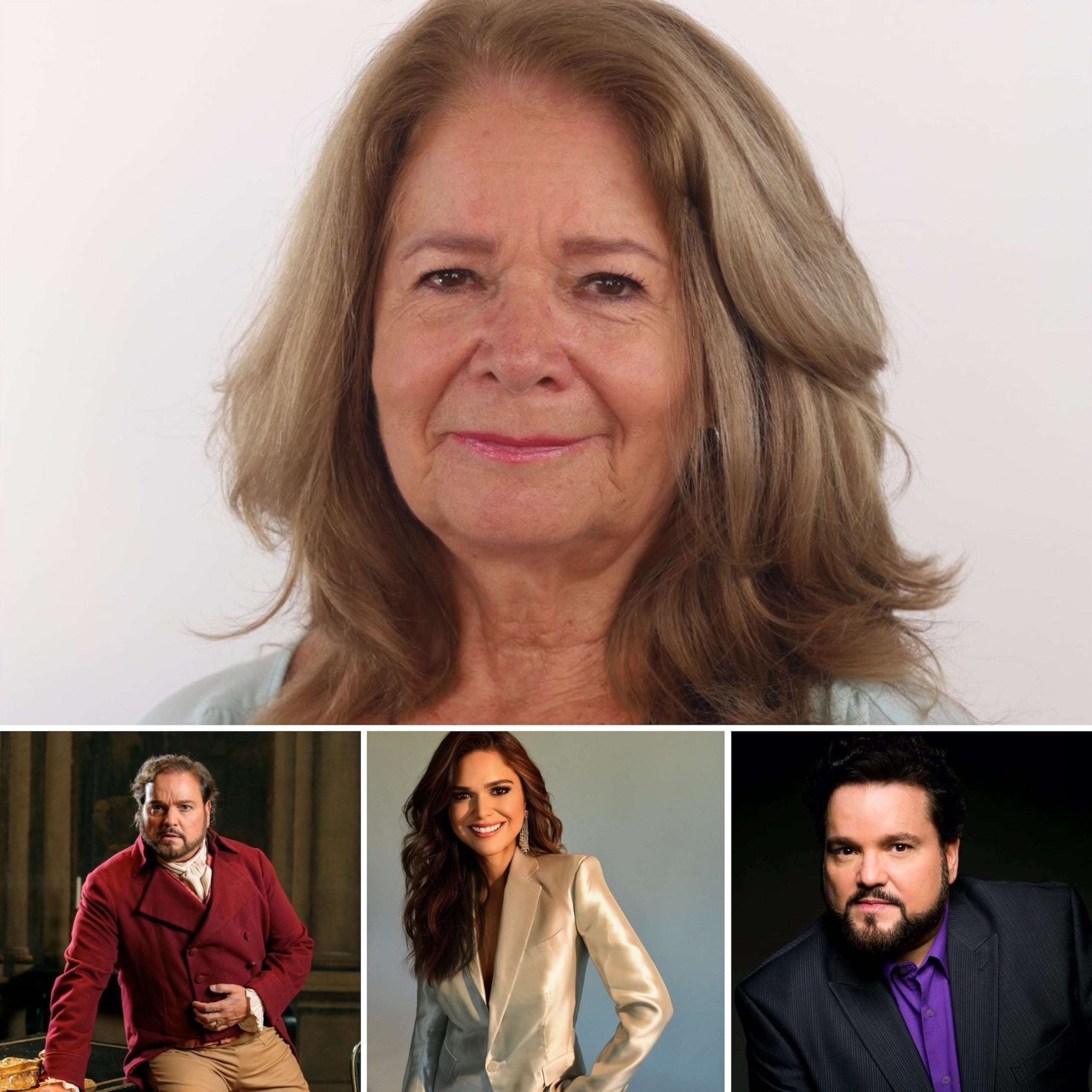 Sonia Fritz trabajó por tres años y medio en la recopilación de contenido audiovisual para documentar las vidas y carreras del grupo de cantantes protagonistas de su más reciente producción.