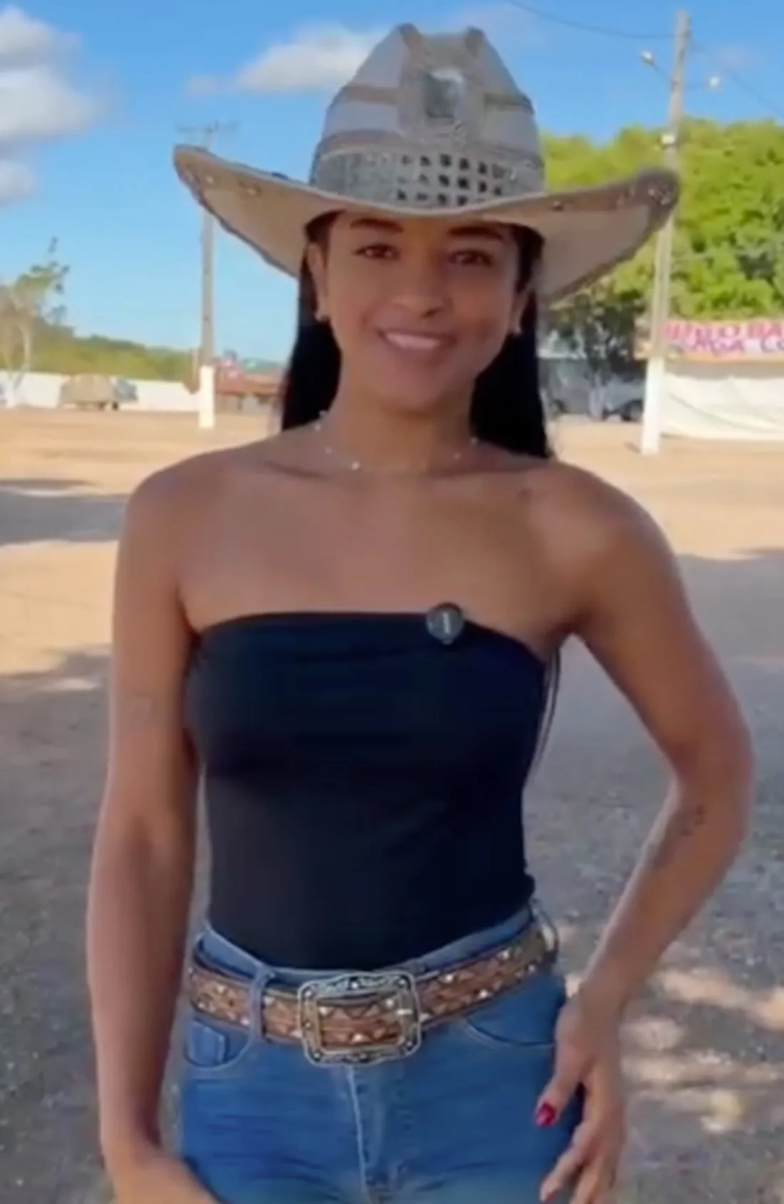 Reina de belleza, Ana Beatriz Araújo Ferreira, murió a los 22 años.