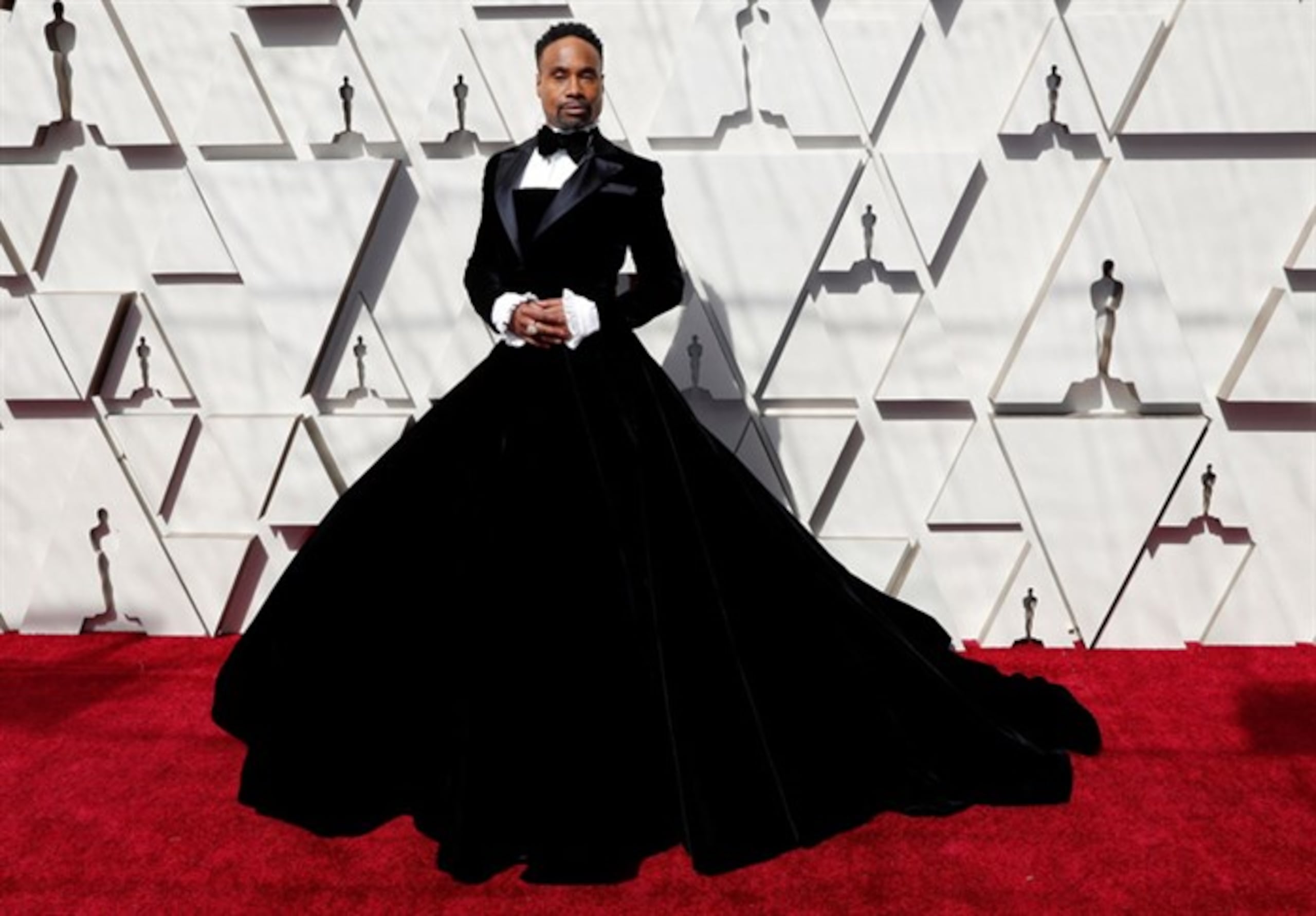 Billy Porter (ETIENNE LAURENT)