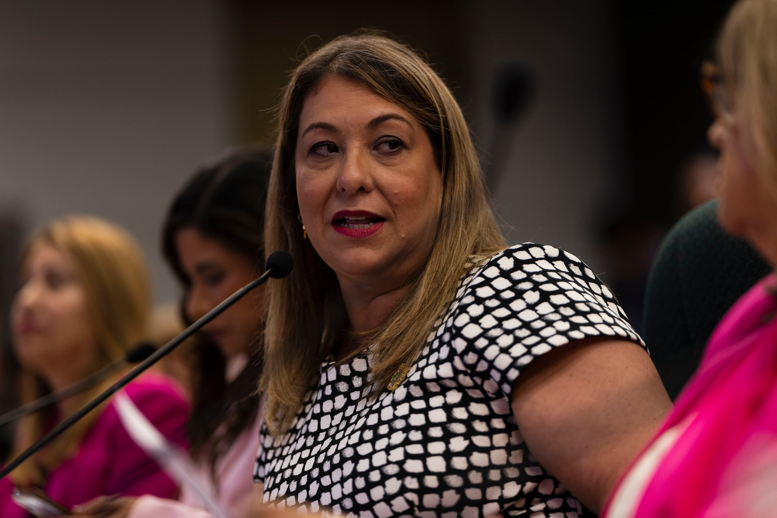 La secretaria de la Familia, Suzanne Roig Fuertes