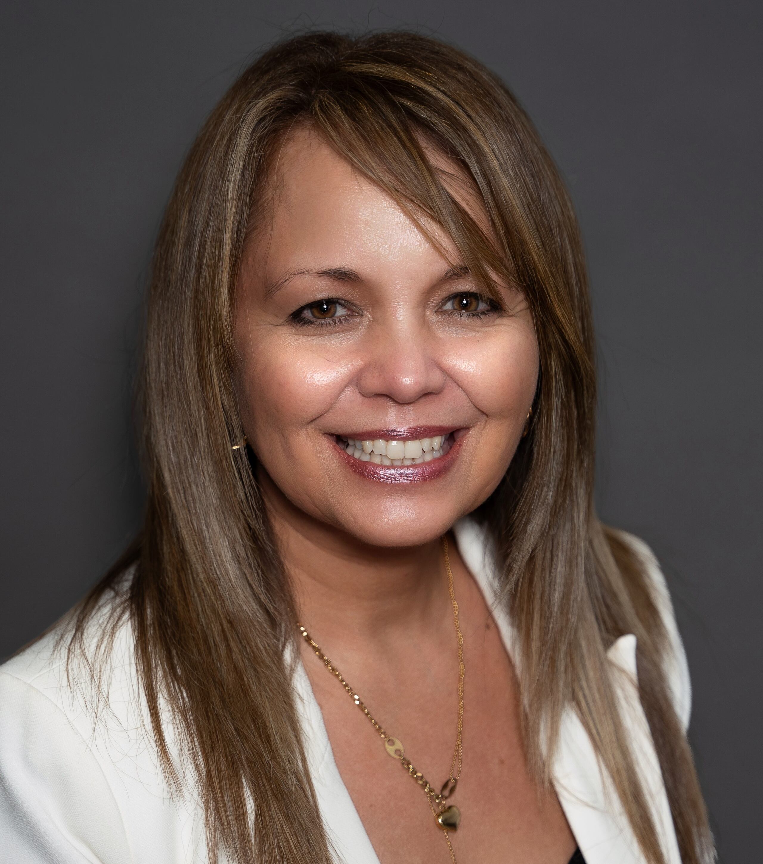 Katherine Díaz, fundadora y principal oficial ejecutiva de HRRT.