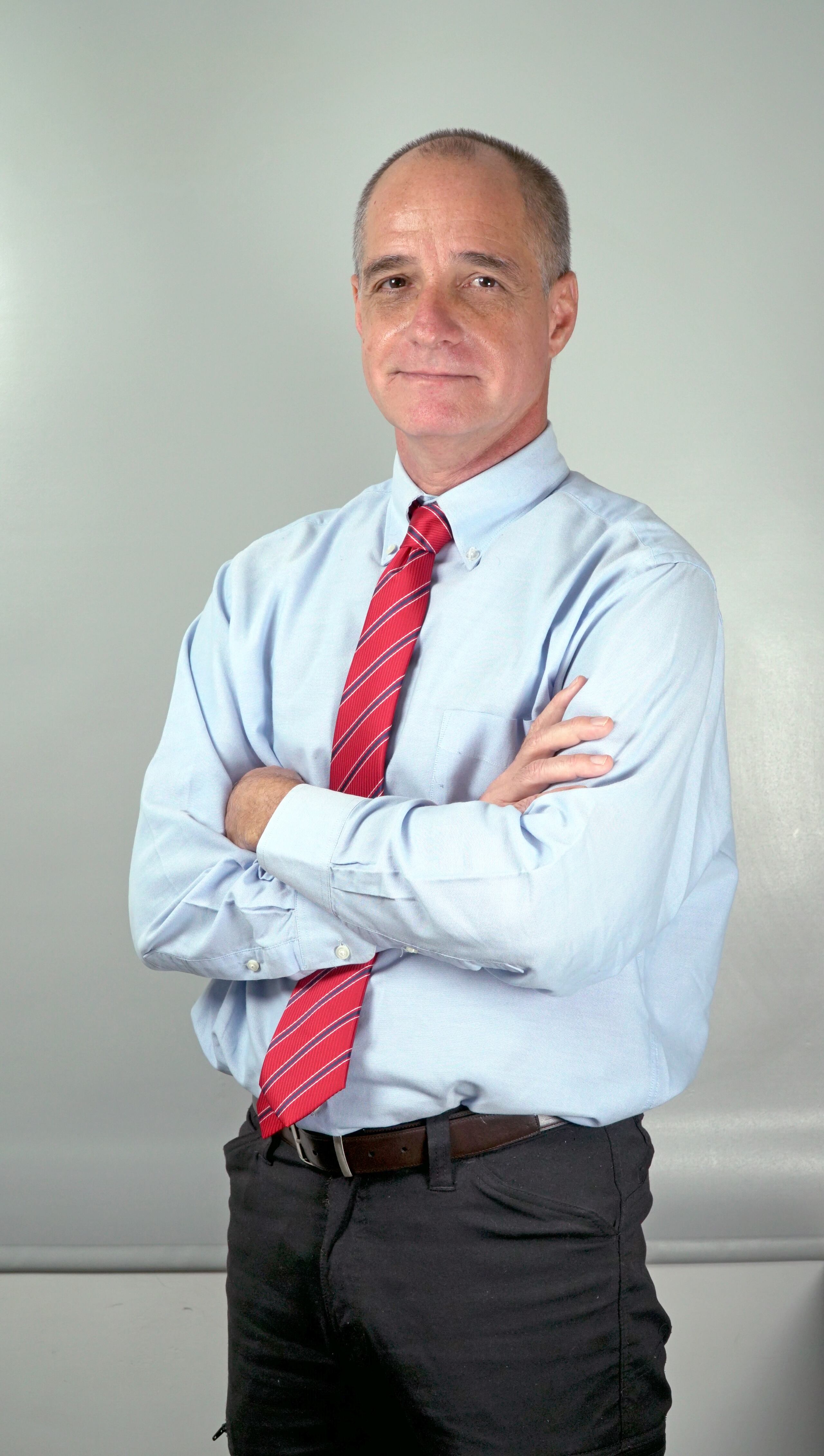 Max Jaramillo, Show Director de RefriAméricas y Latin Press, Inc.