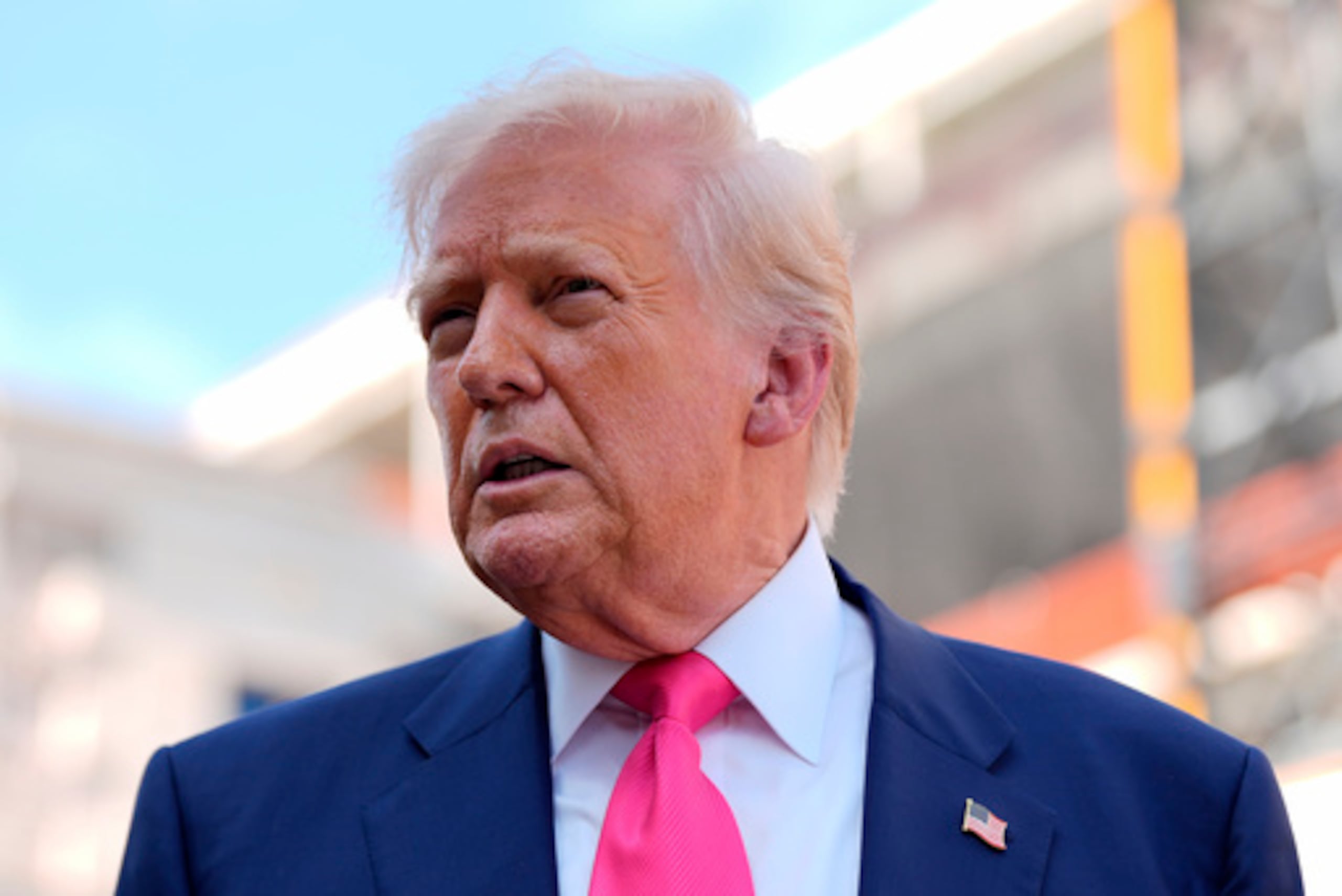 Donald J. Trump