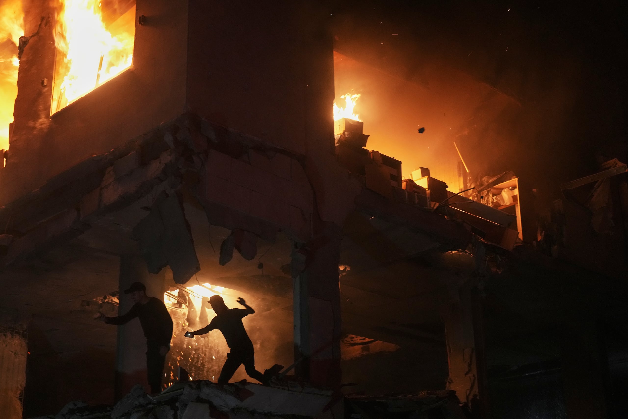 La muerte se produjo en un momento en que el alto el fuego entre Israel y Hamás sigue siendo frágil.