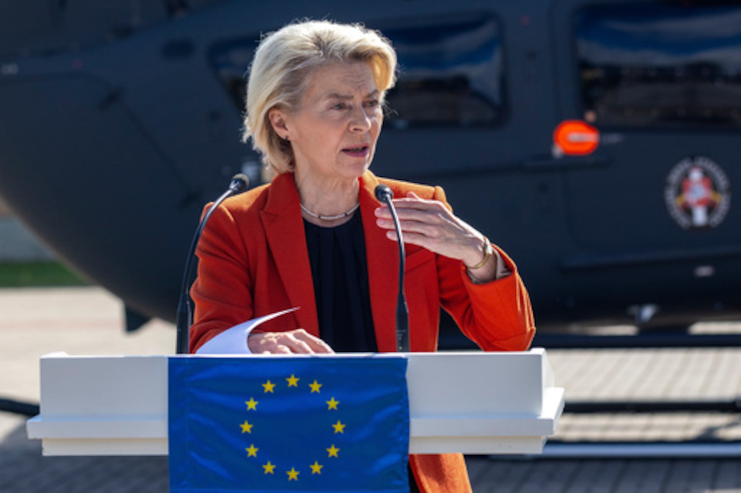 Ursula von der Leyen