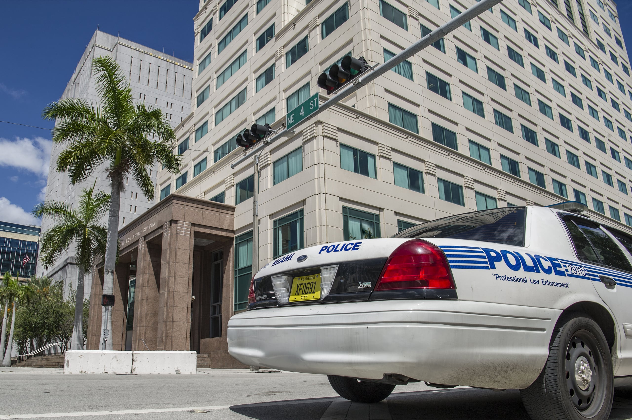 La Policía de Miami investiga el caso.