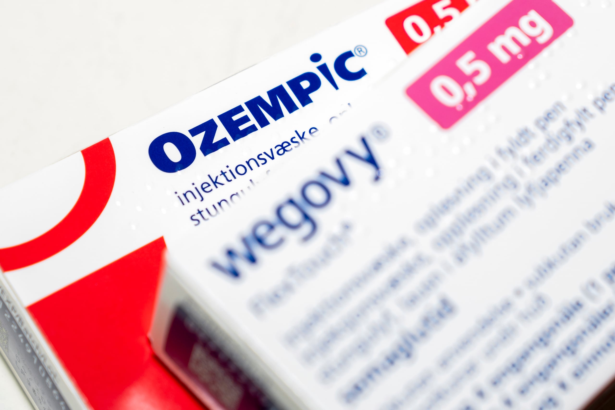 Los inscritos en Medicare aún no podrán acceder a los medicamentos para la obesidad. (EFE/EPA/Ida Marie Odgaard)