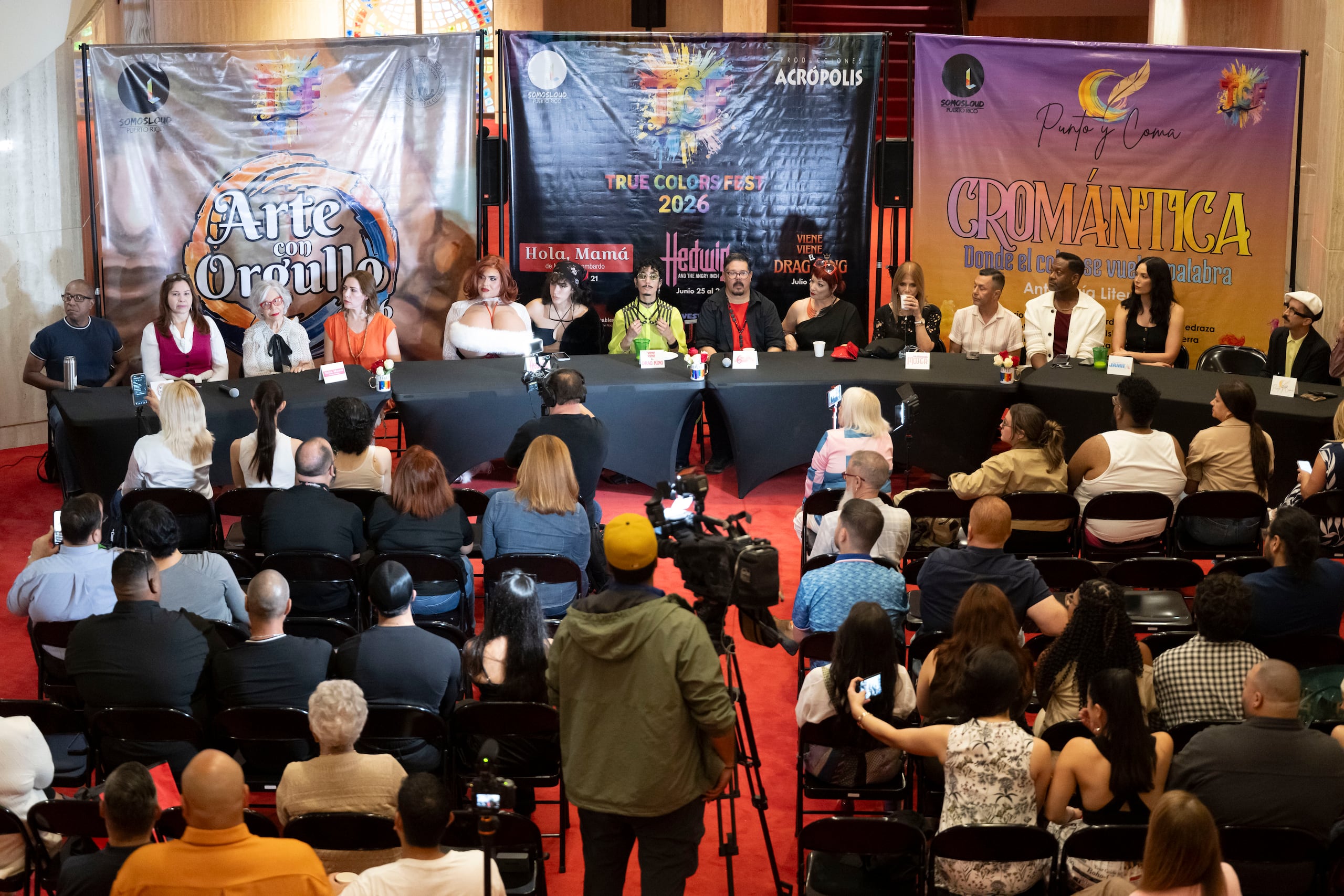 "True Colors Fest" agranda su oferta teatral en la sexta edición con dos conocidos musicales.