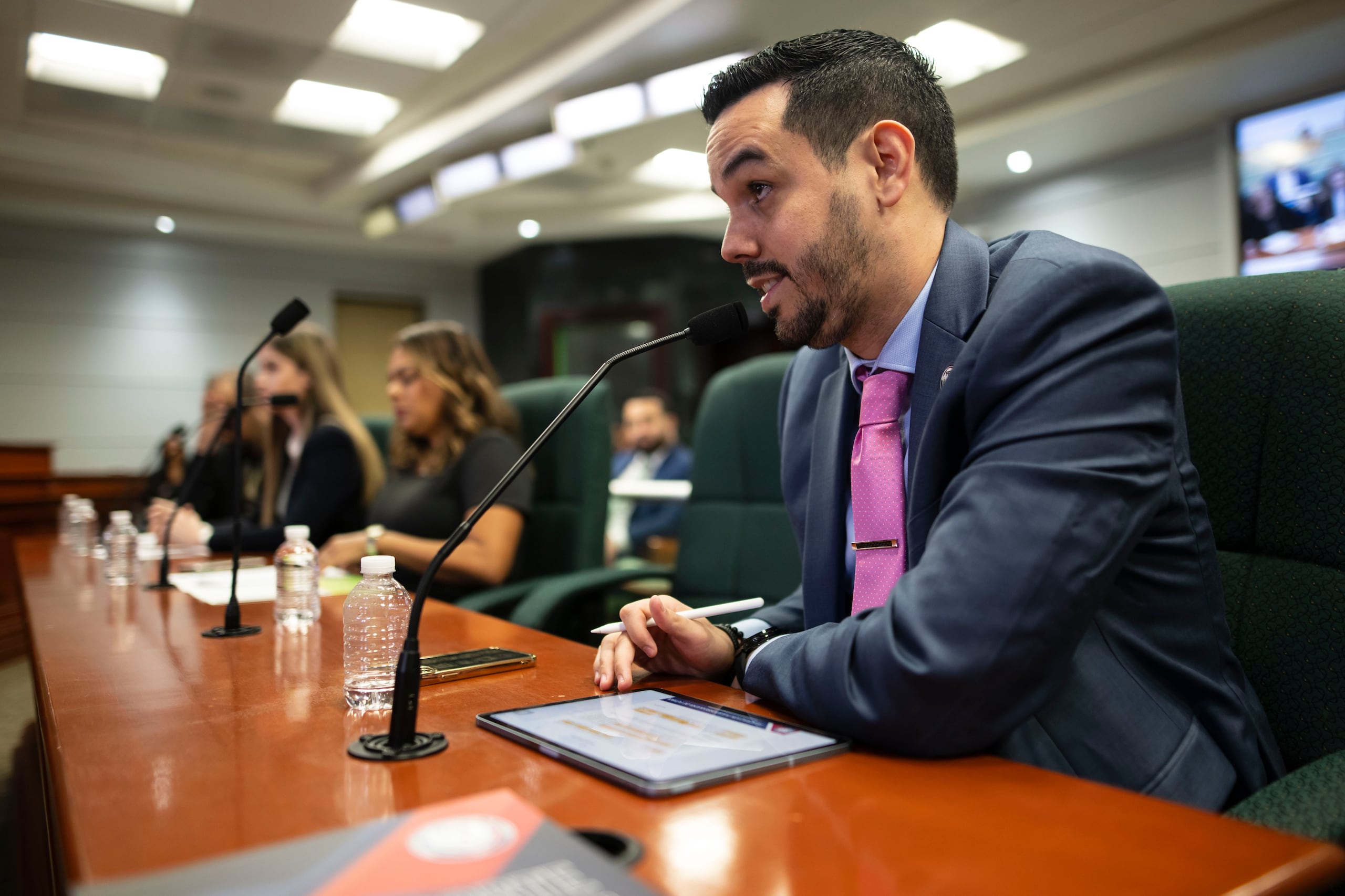 Iván Rivera es el presidente de la desafiliada Federación Puertorriqueña de Fútbol.