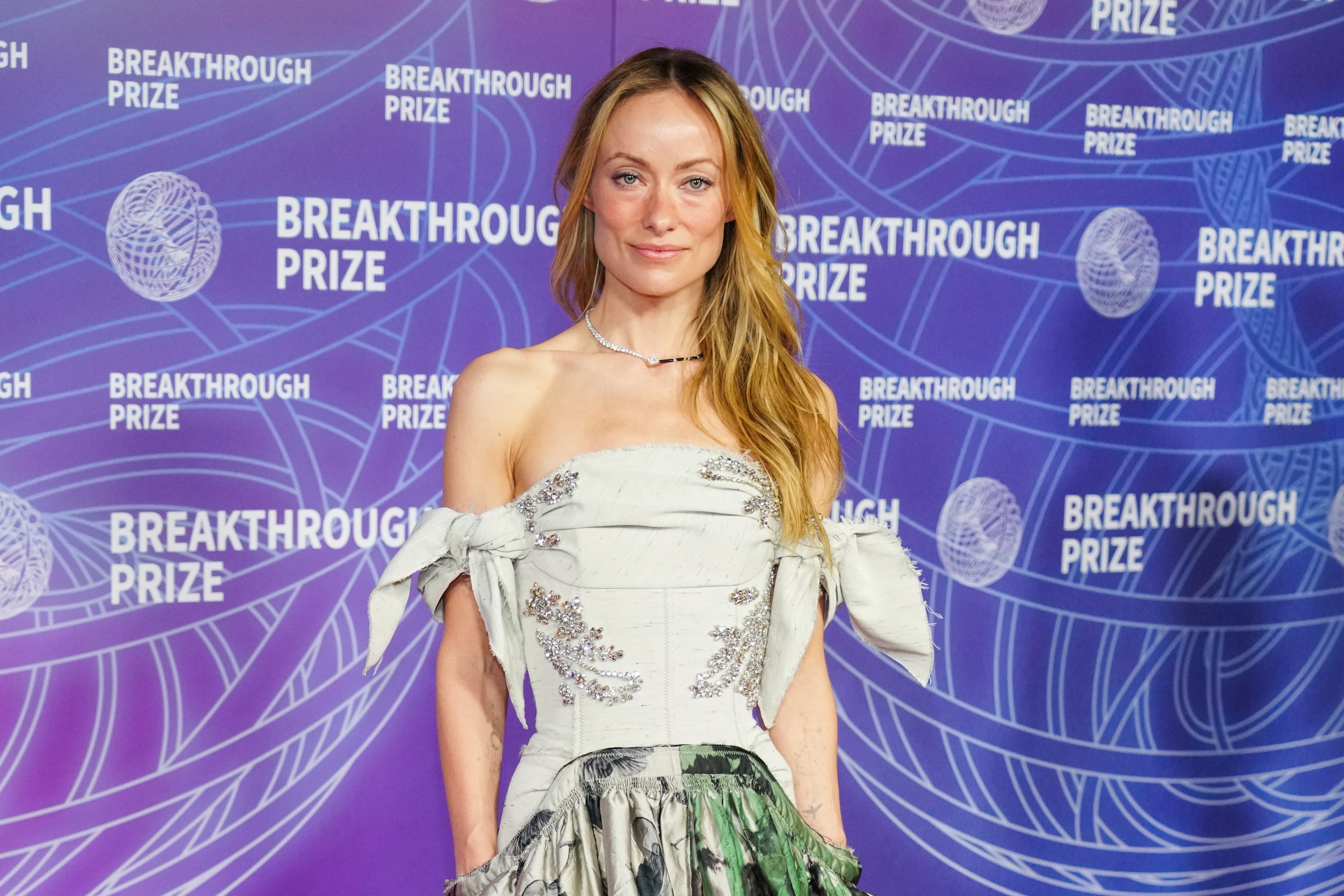 Olivia Wilde, en una foto del 18 de abril de 2026.