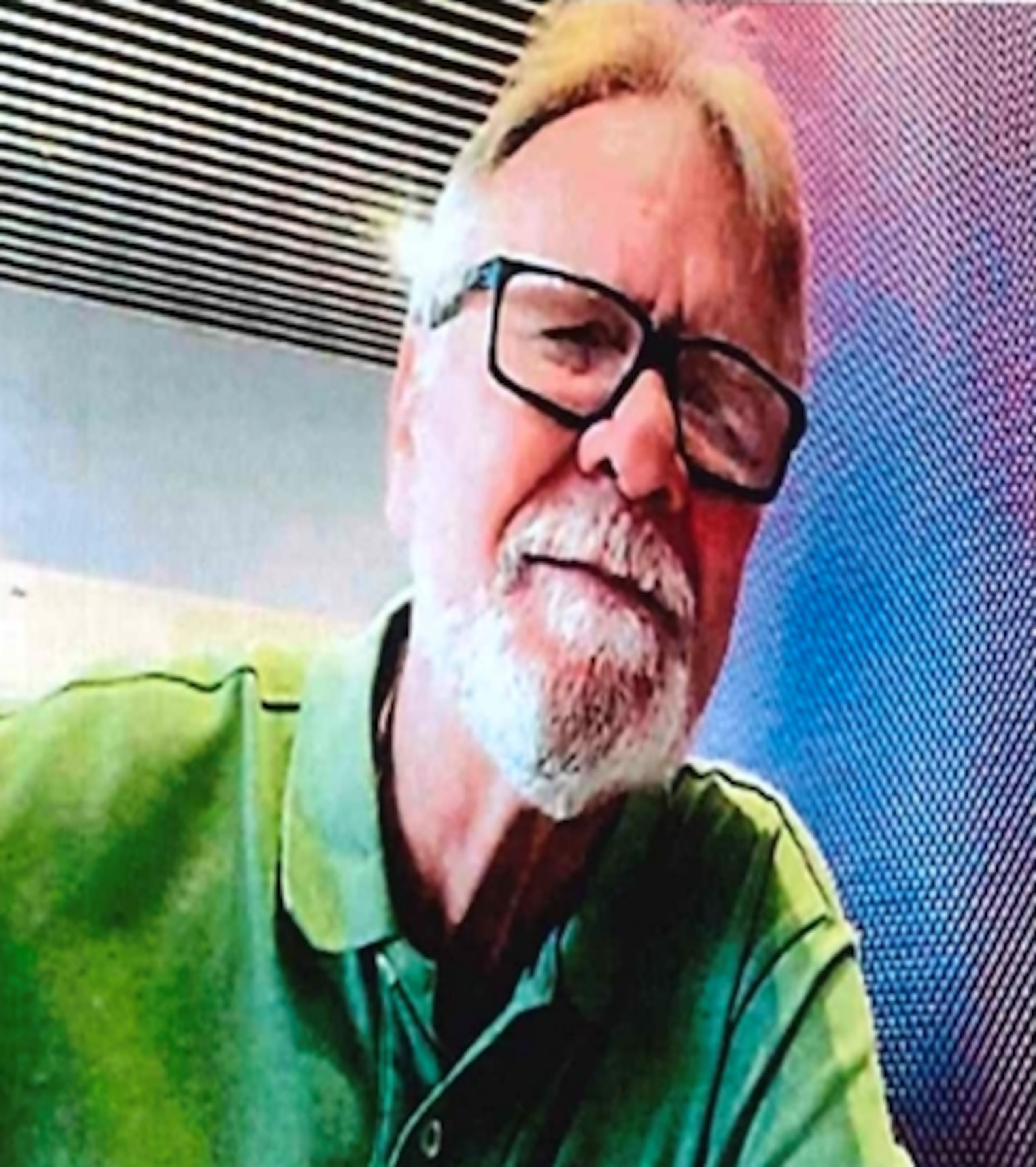 William Pleamon Davis fue hallado sin vida en el interior de un vehículo en un solar baldío.