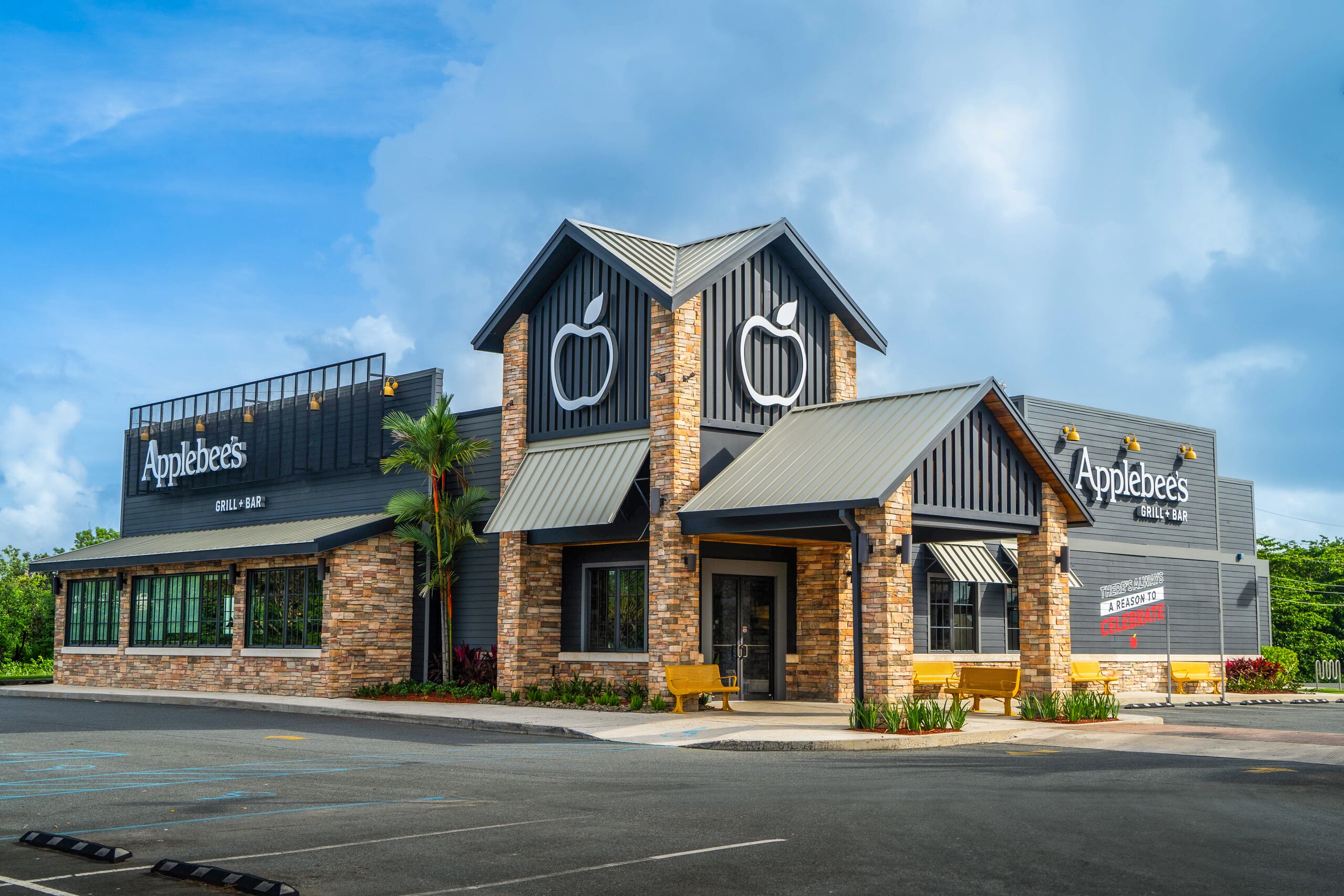 Este es el octavo restaurante Applebee's en Puerto Rico.