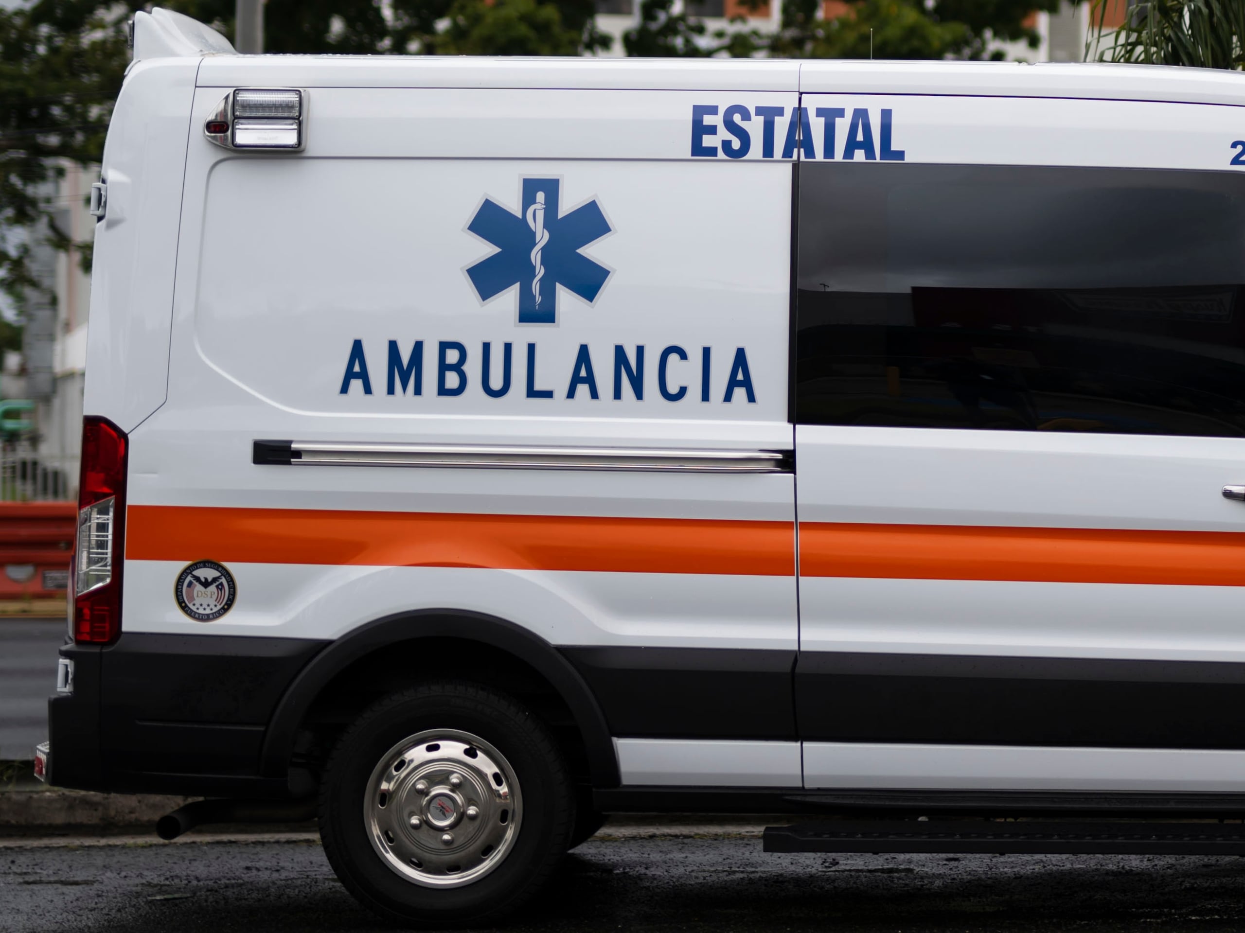 La mujer murió en el hospital, tras haber llegado en condición crítica. FOTO POR: Carlos Giusti/GFR Media