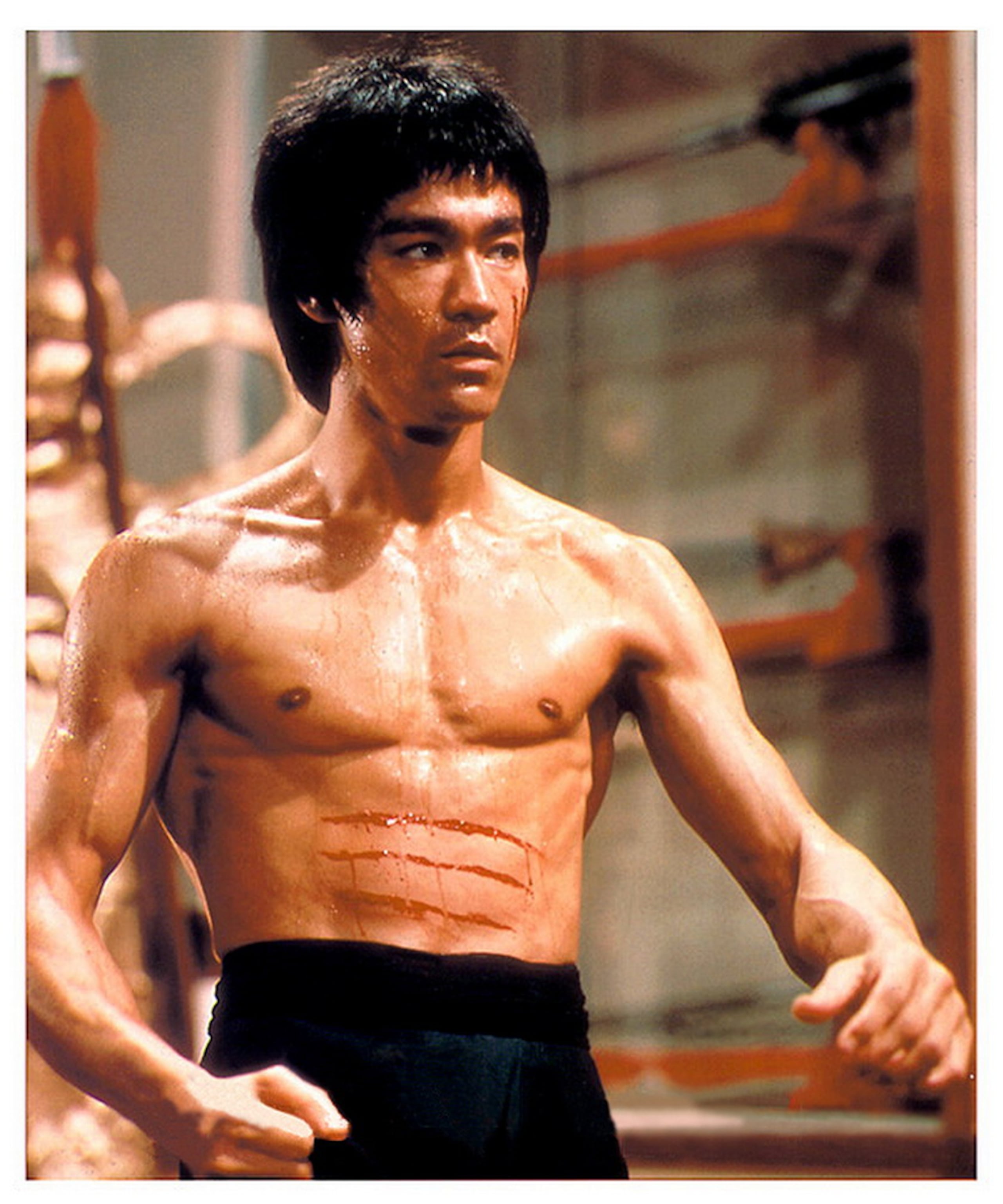 Bruce Lee