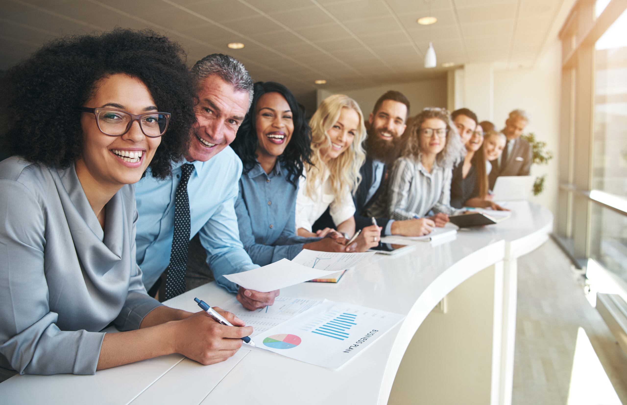 La distinción de Mejores Patronos es el resultado de una variedad de prácticas saludables e inclusivas que generan una experiencia laboral positiva para todos los empleados.
