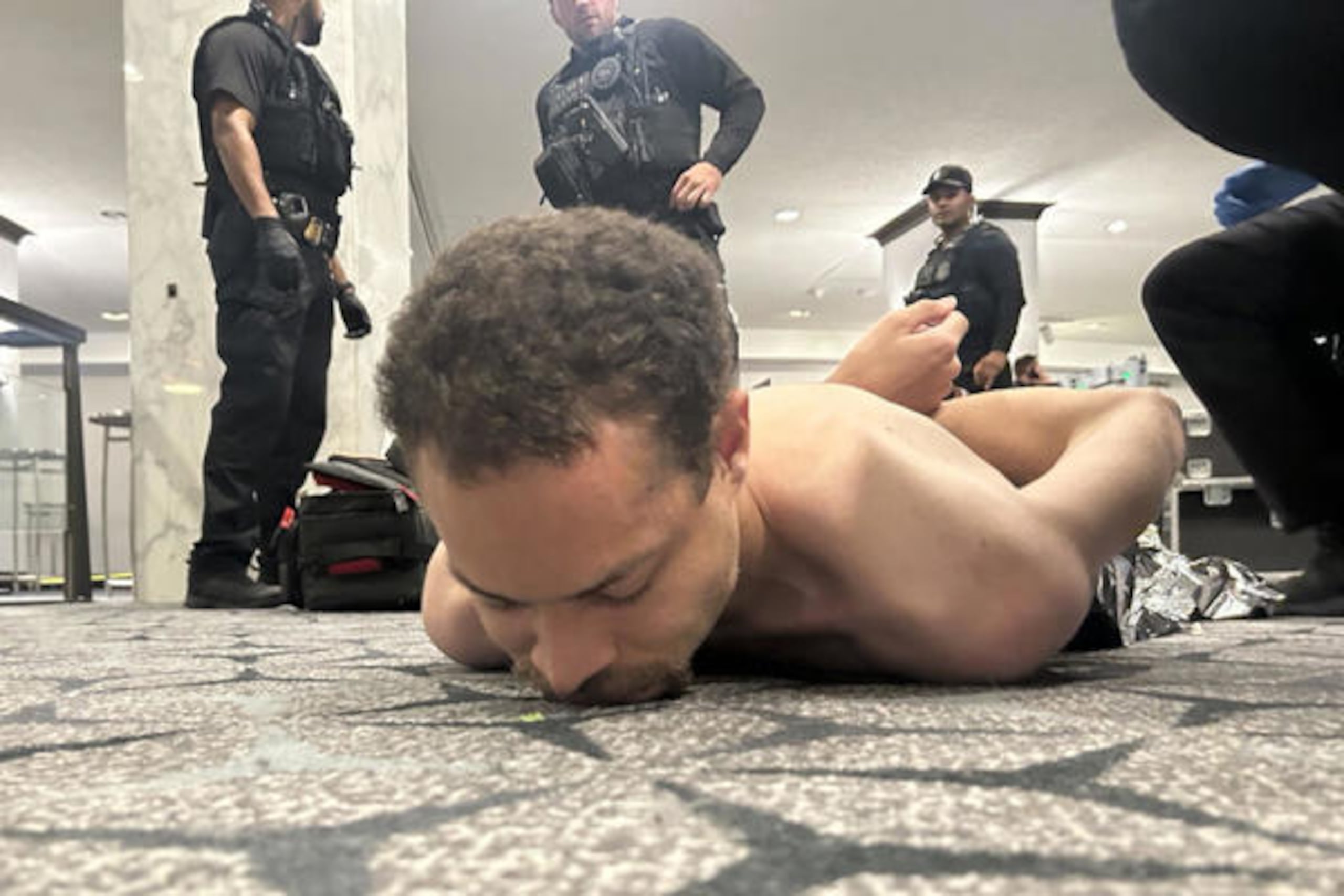 Cole Tomas Allen, sospechoso de abrir fuego en la Cena de Corresponsales de Casa Blanca, en Washington D.C.