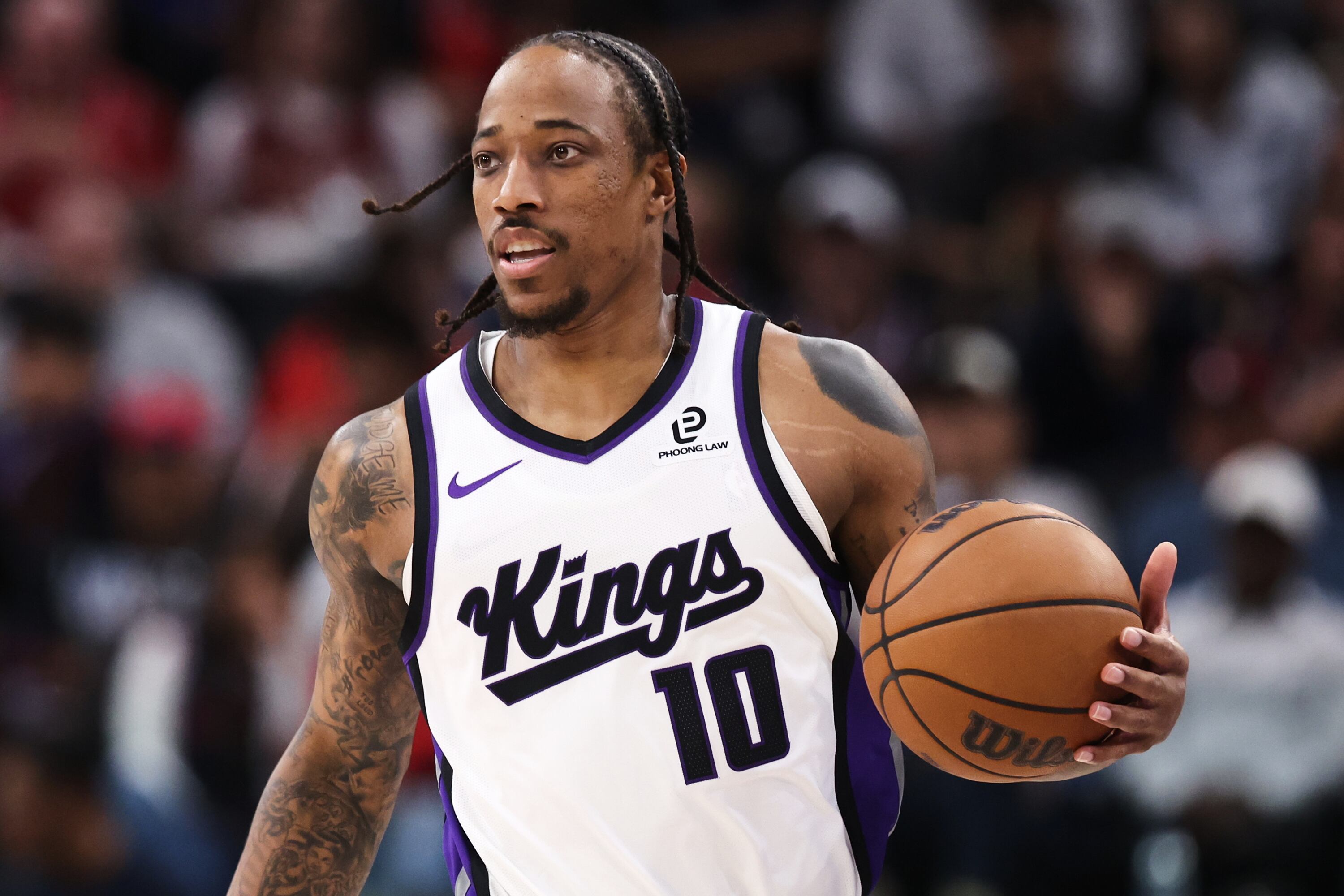 Imagen de la cobertura de: DeMar DeRozan acuerda contrato de un año con los Nuggets de Denver