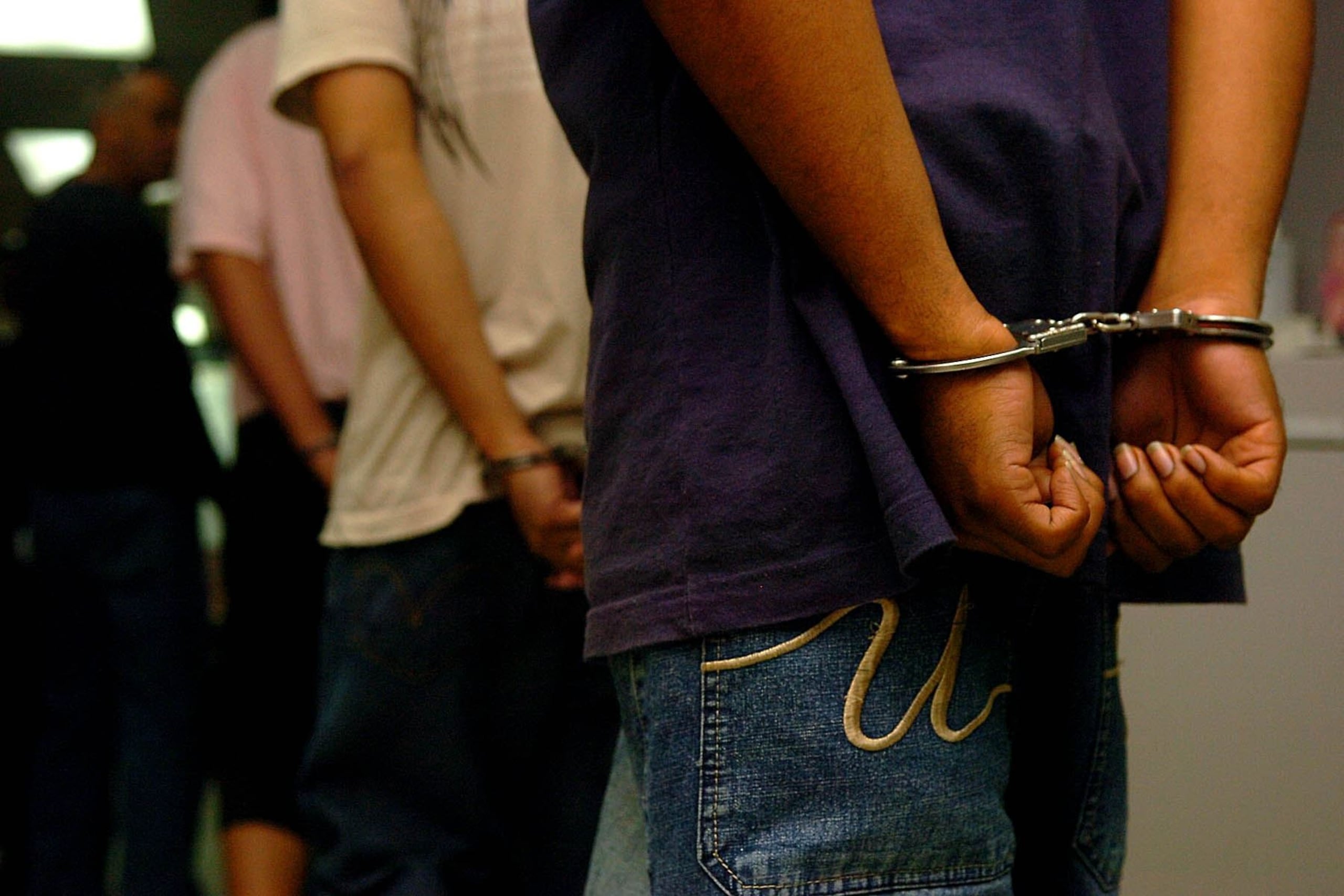 Carlos J. Villegas se escapó del cuartel aún esposado. (Archivo/GFR)