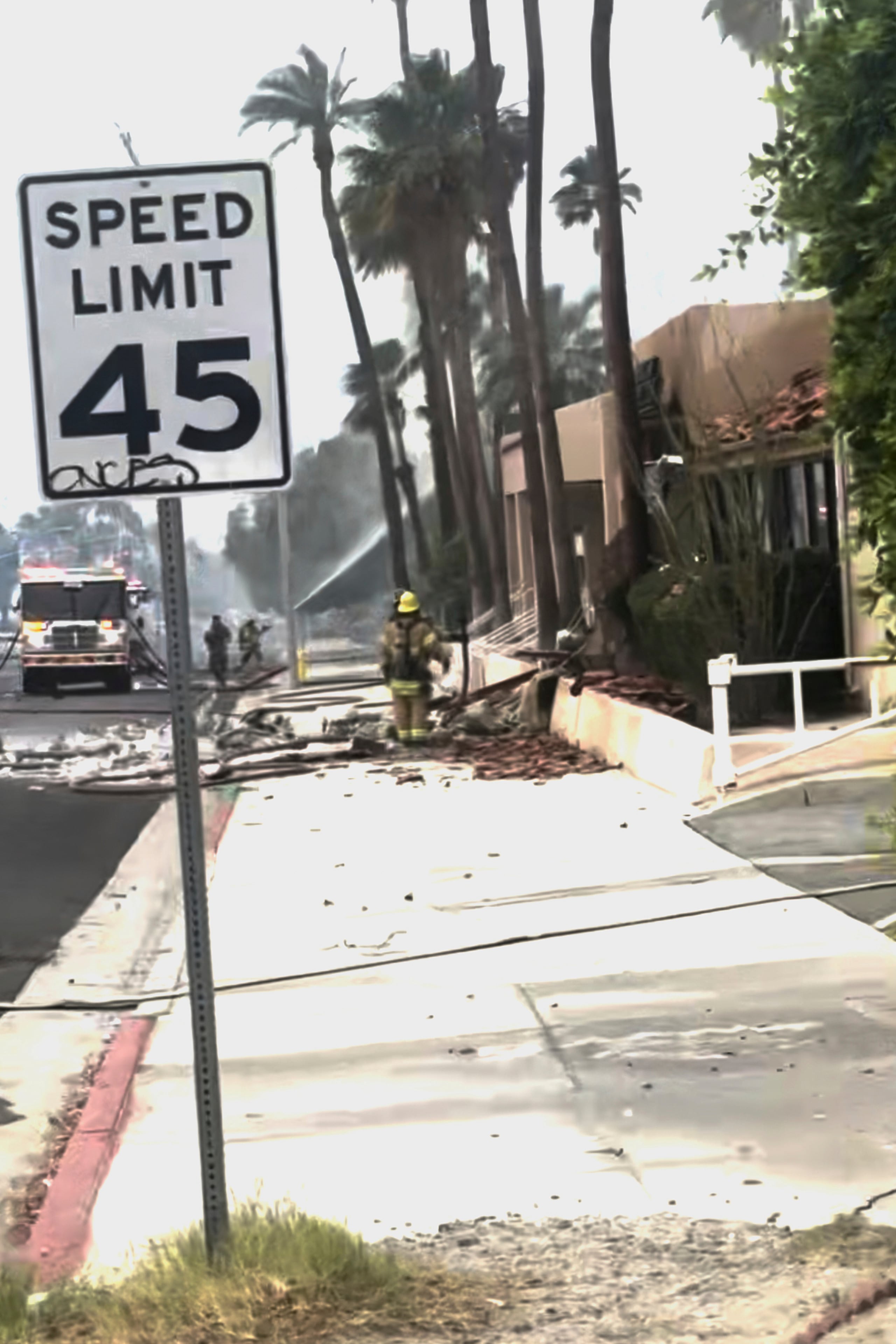 La explosión dañó las oficinas de la clínica, donde se realizan las consultas con los pacientes, pero dejó ileso el laboratorio de fecundación in vitro y todos los embriones almacenados allí.