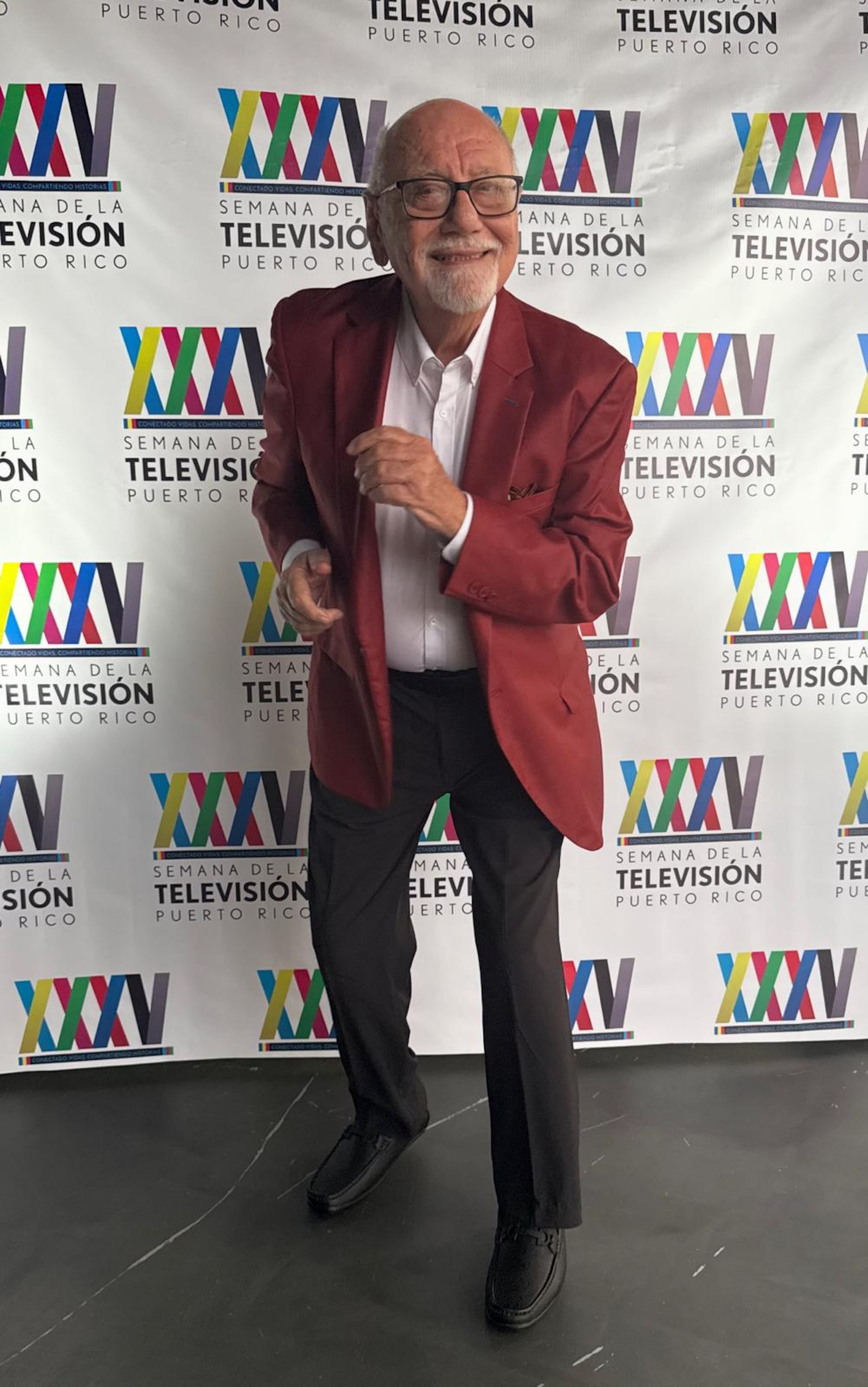 El locutor agradeció a Uno Radio Group y a su fanaticada por los años de apoyo.