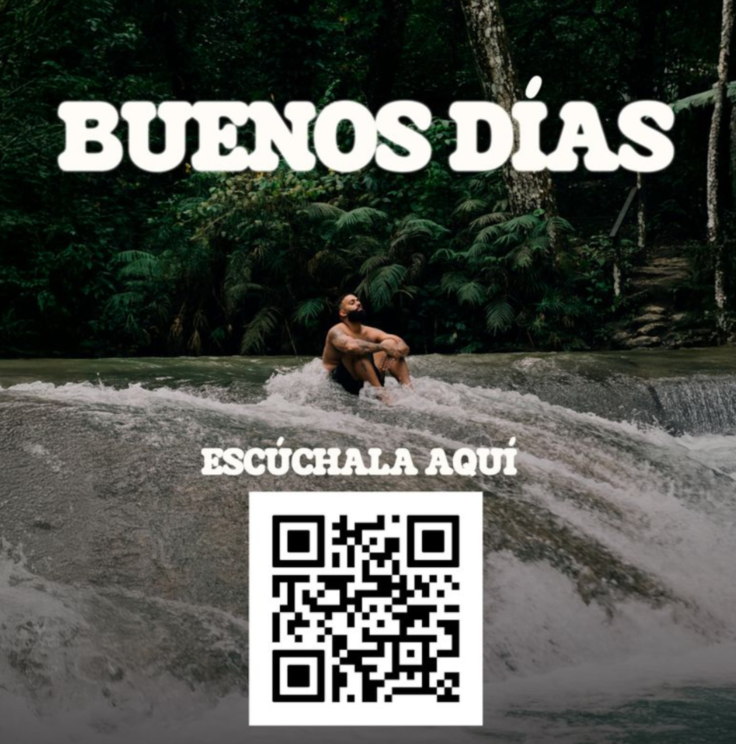 Nuevo sencillo de Eladio Carrión, titulado "Buenos Días"